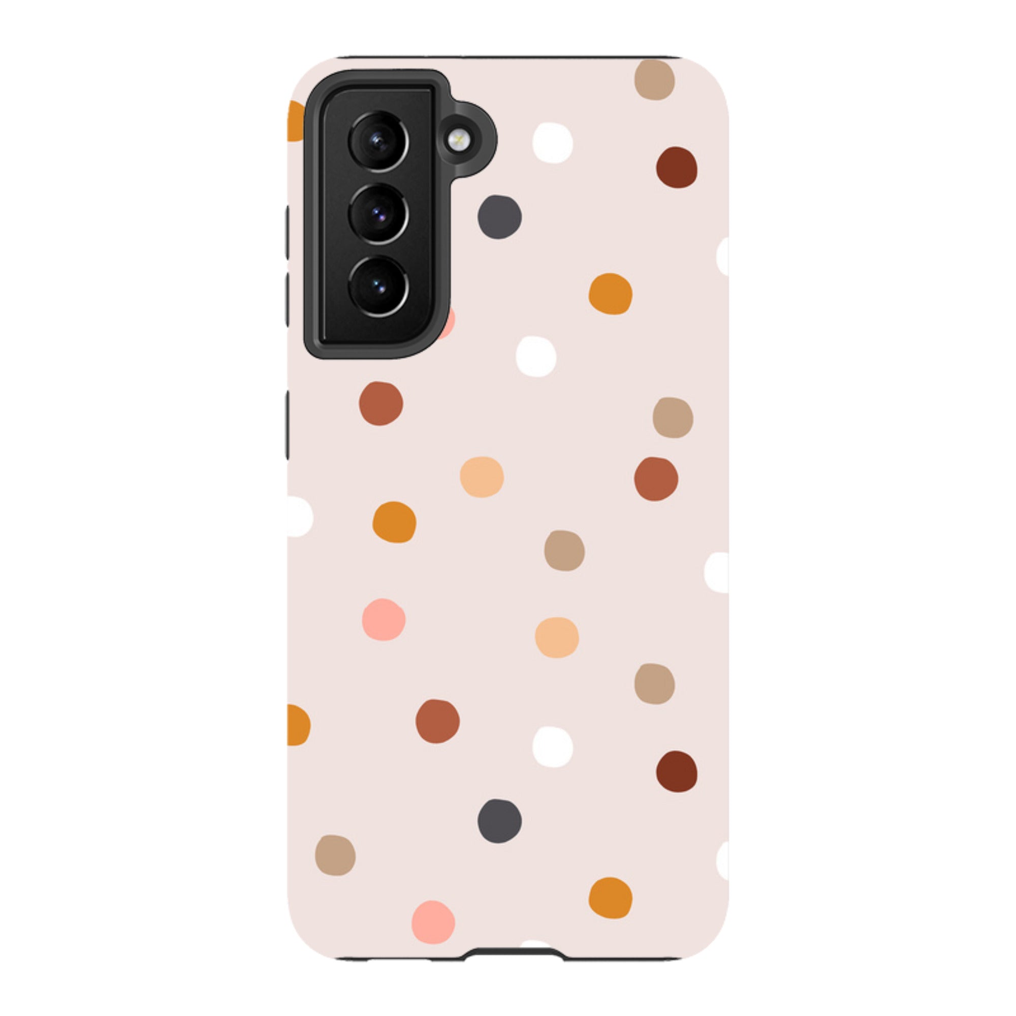 Samsung Tough Case - Xmas Drops Pale