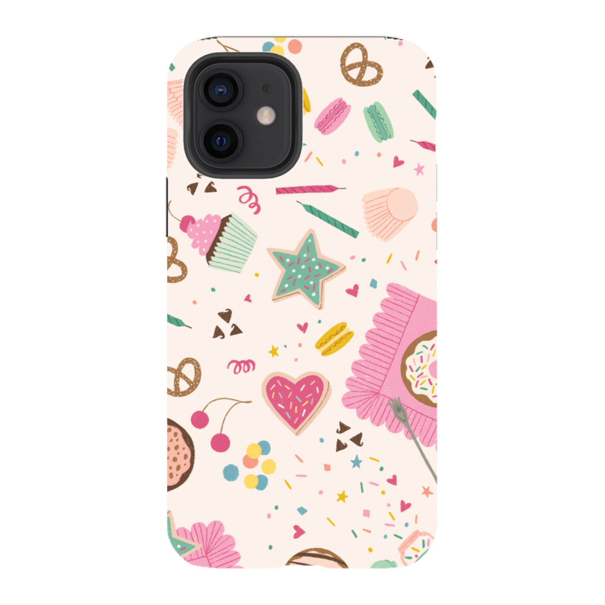 iPhone Tough Case - Covered In Sprinkles By Meghann Rader