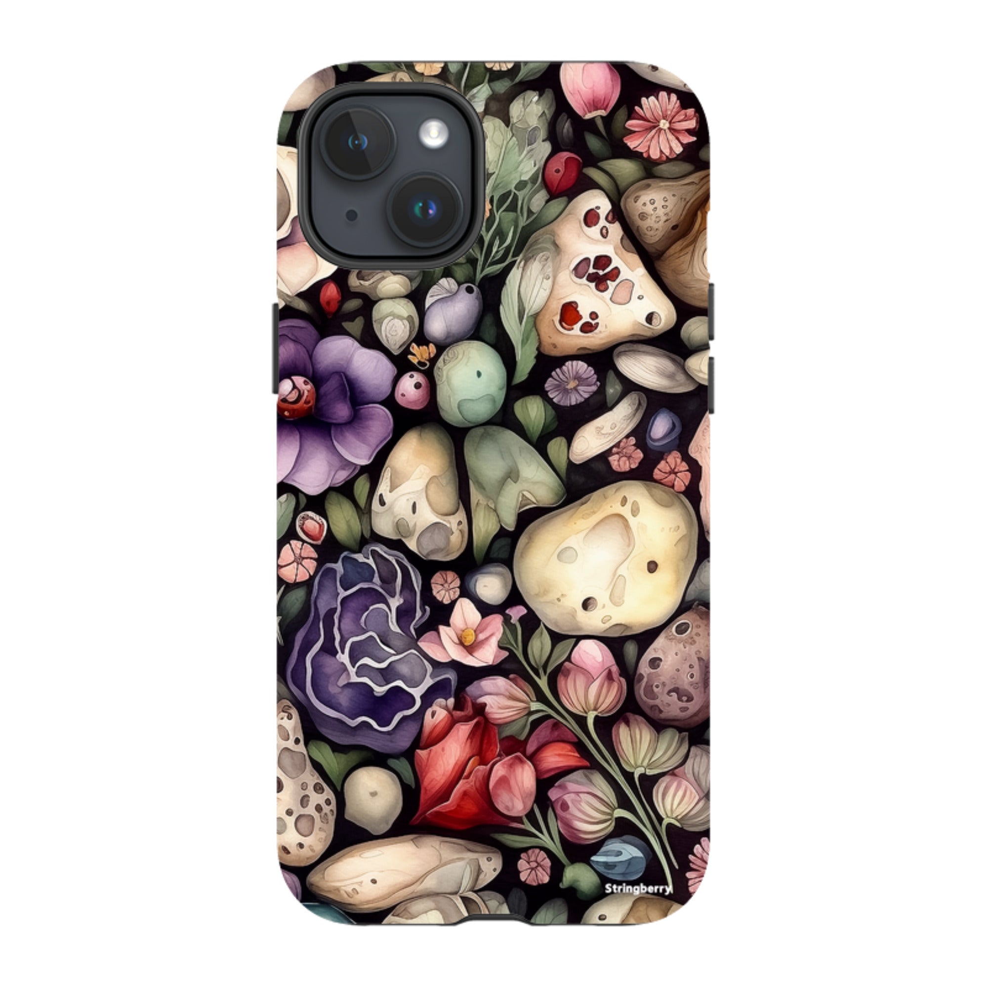 iPhone Tough Case - Trevone Bay