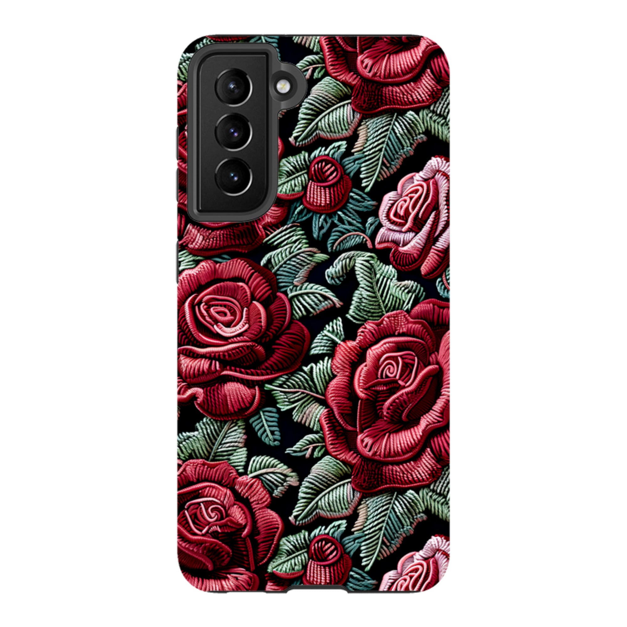 Samsung Tough Case - Mid Summer Roses