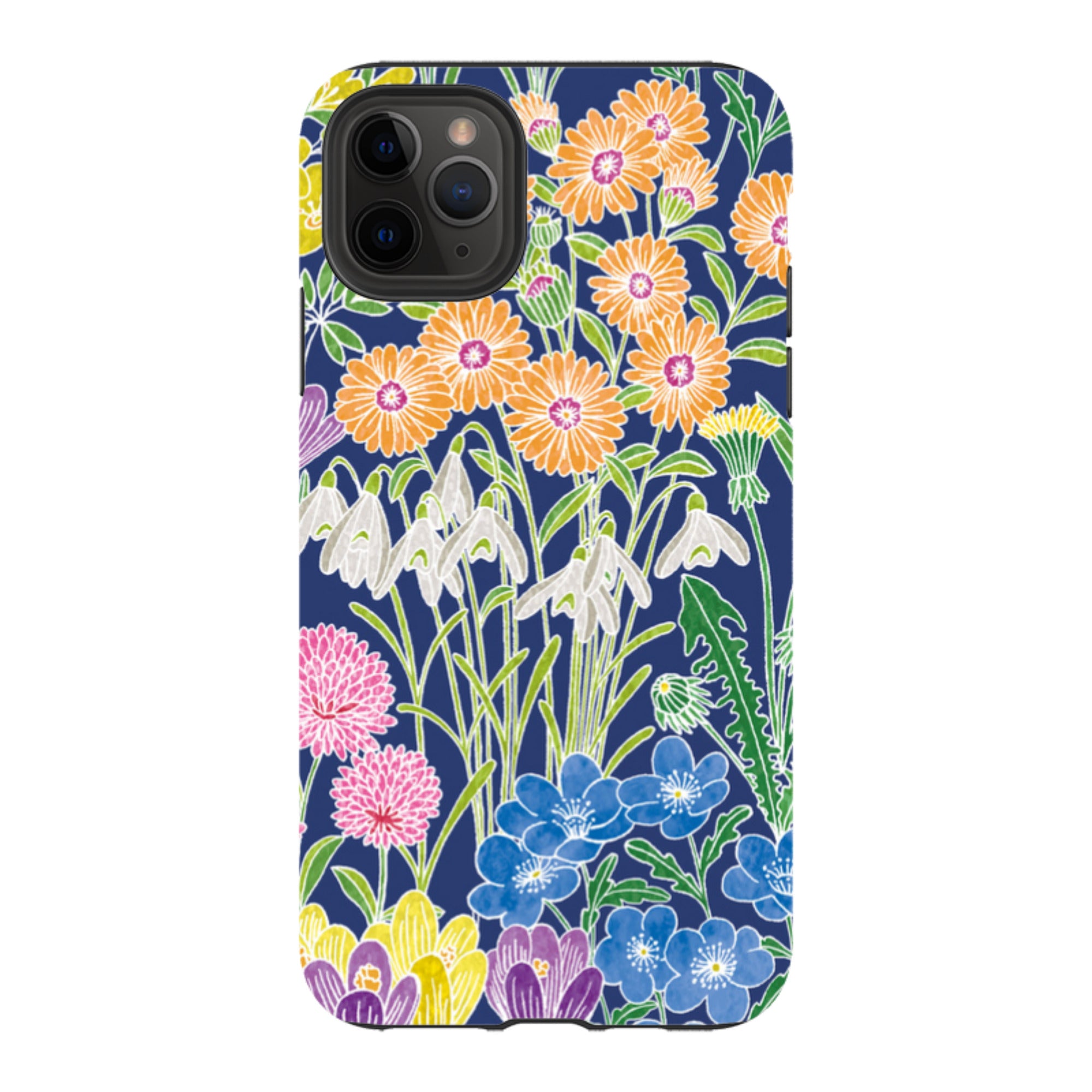 iPhone Tough Case - Spring-2 By Natalie Pedetti Prack