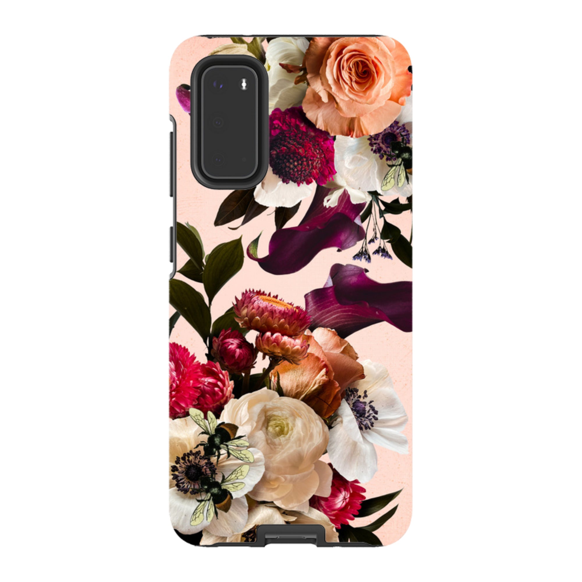 Samsung Tough Case - Endurance Pink