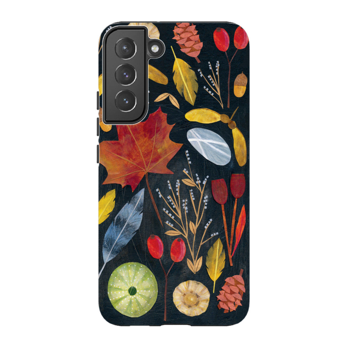 Samsung Tough Case - Found Objects By Tracey English