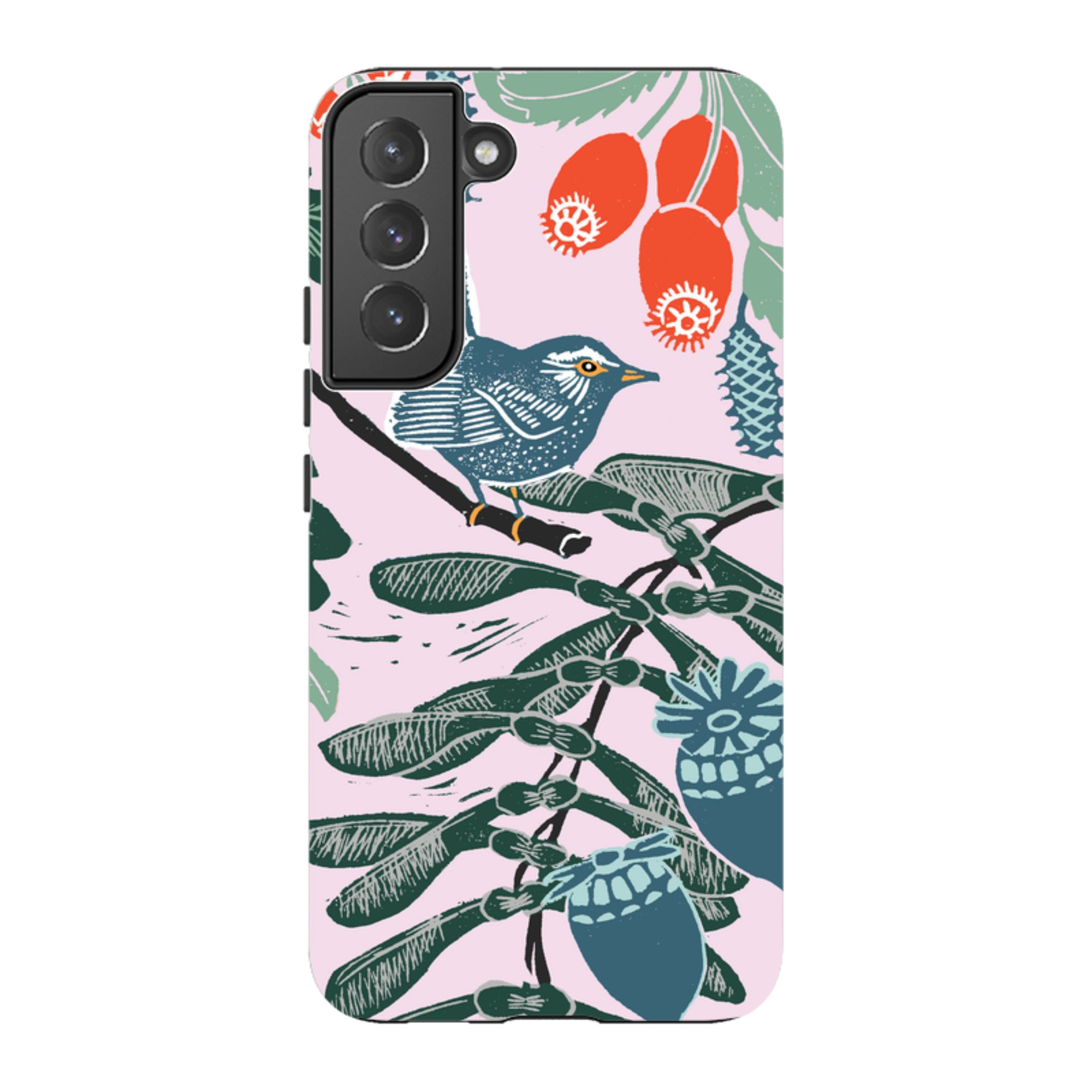 Samsung Tough Case - Hamwalk By Kate Heiss