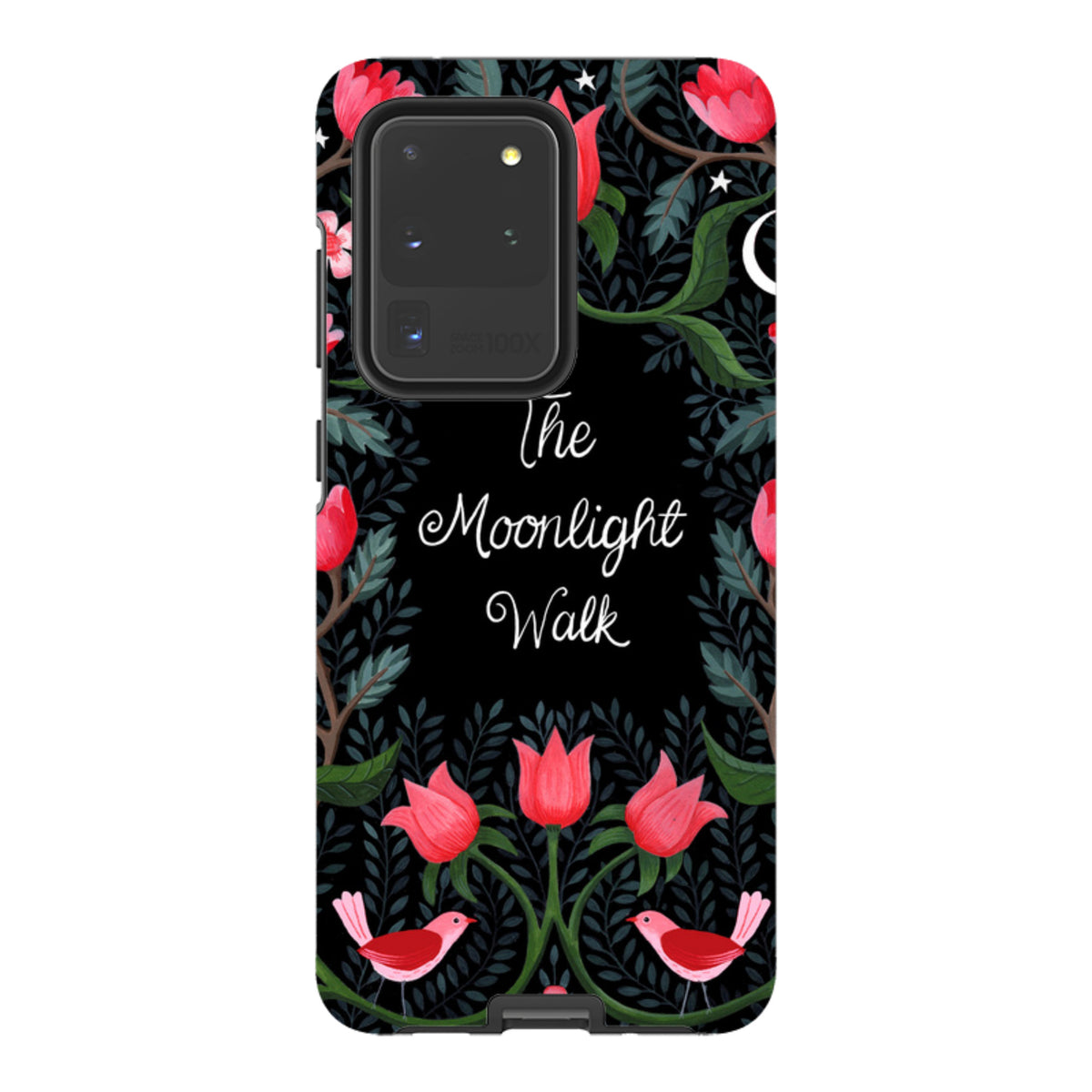 Samsung Tough Case - The Moonlight Walk By Bex Parkin