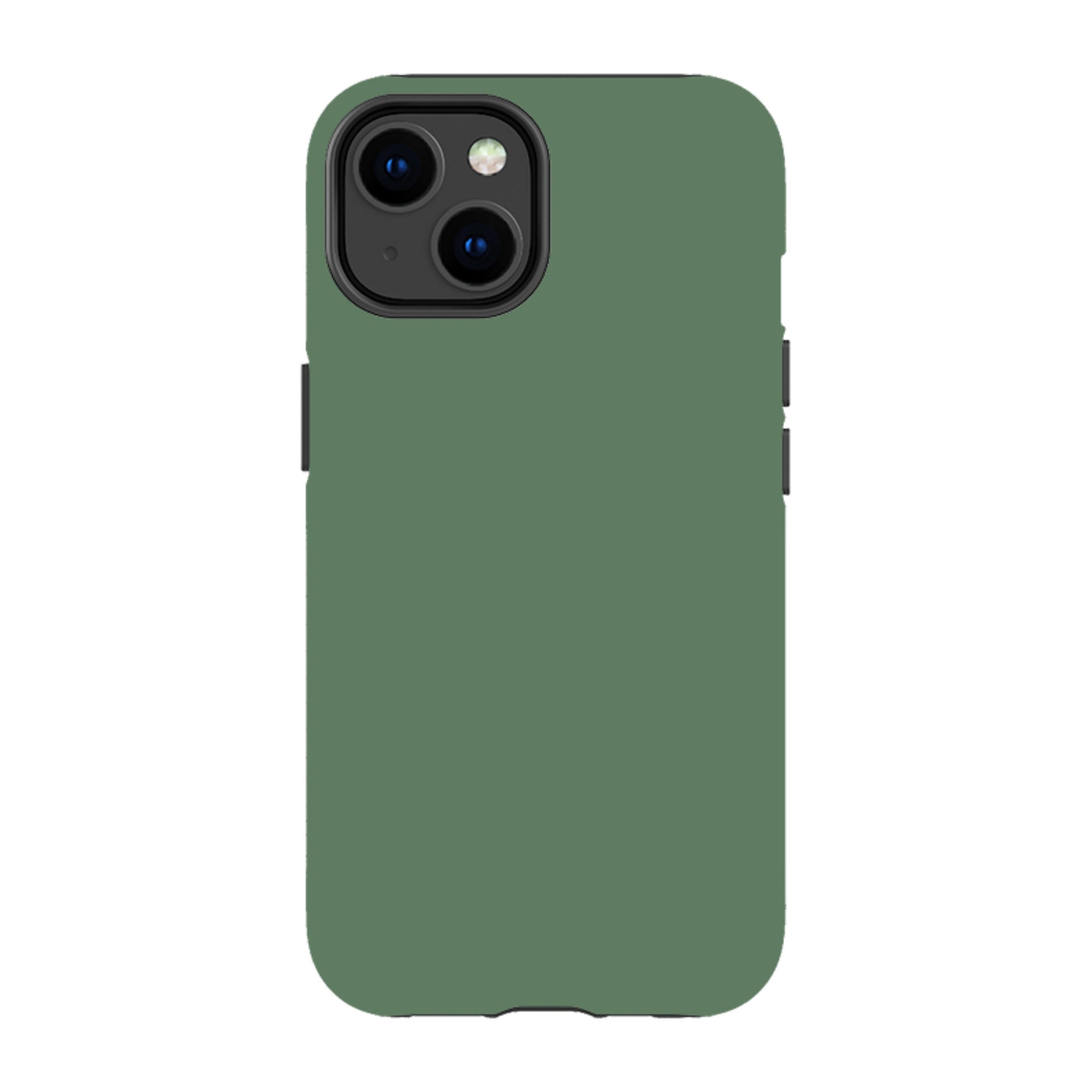 iPhone Tough Case - Chicago Green
