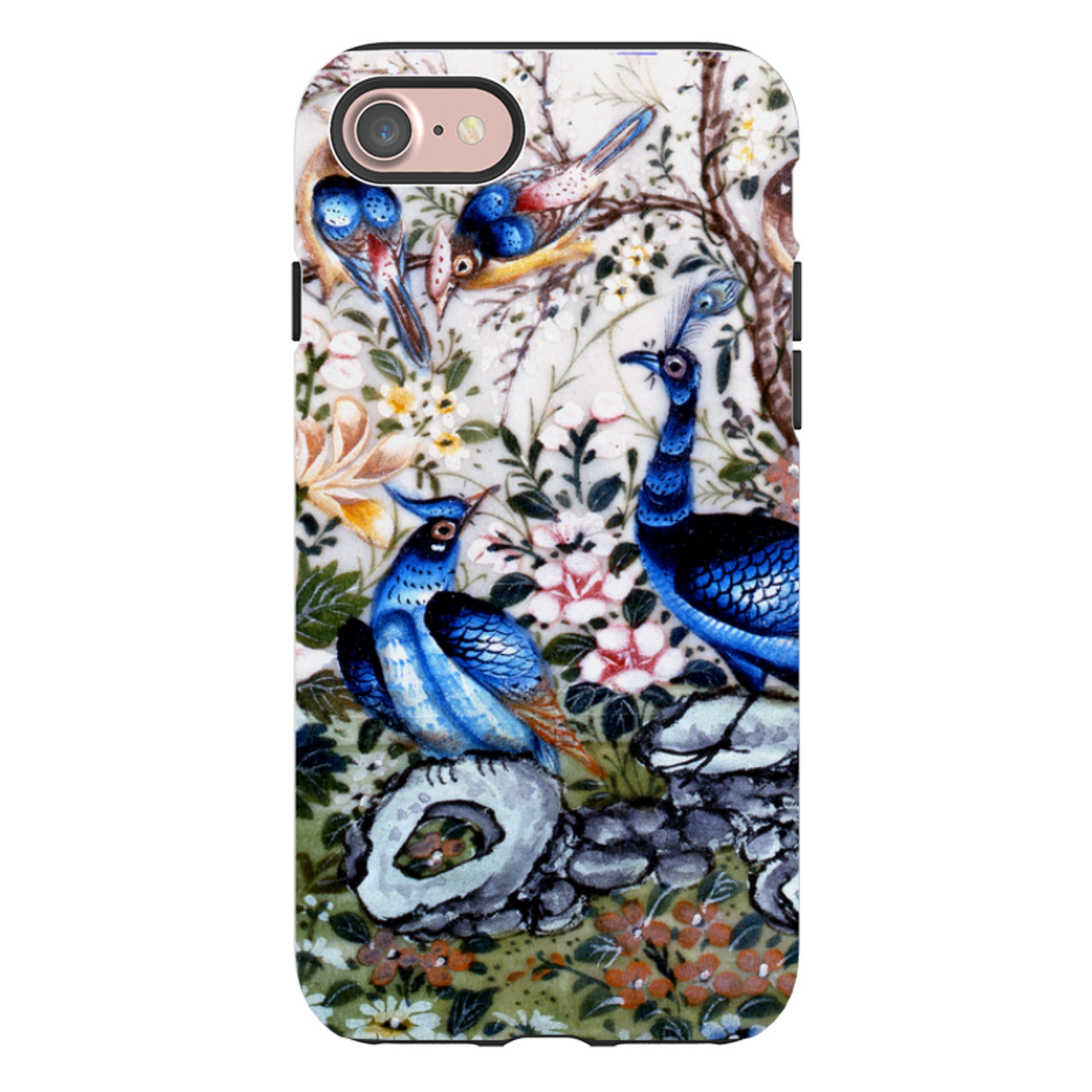 iPhone Tough Case - Chinese Gardens 2 By Heritage