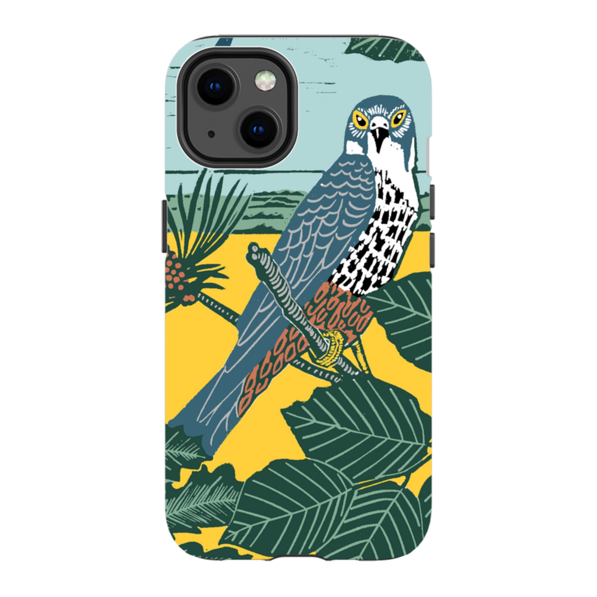 iPhone Tough Case - Kenhill By Kate Heiss