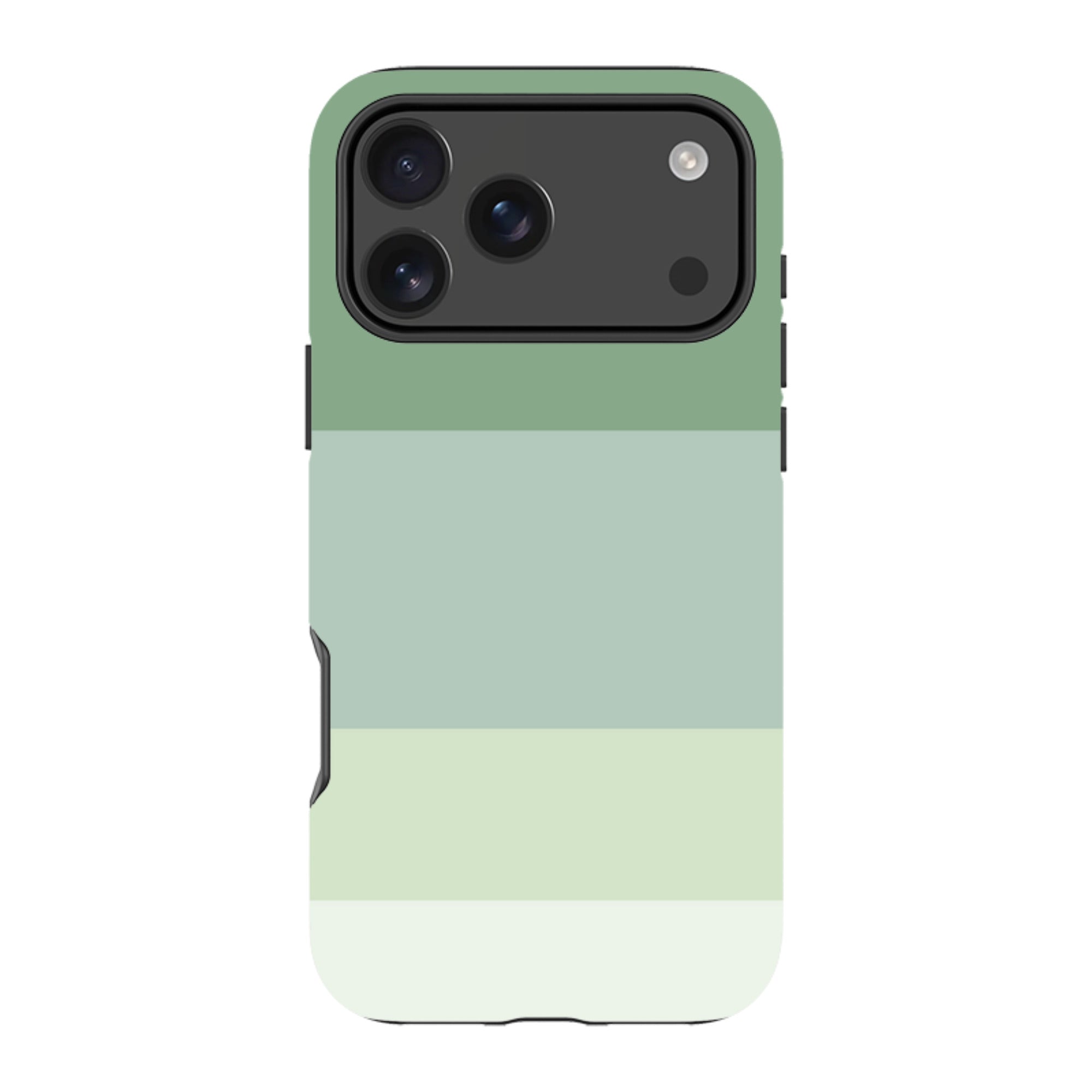 iPhone Tough Case - Prague Chroma