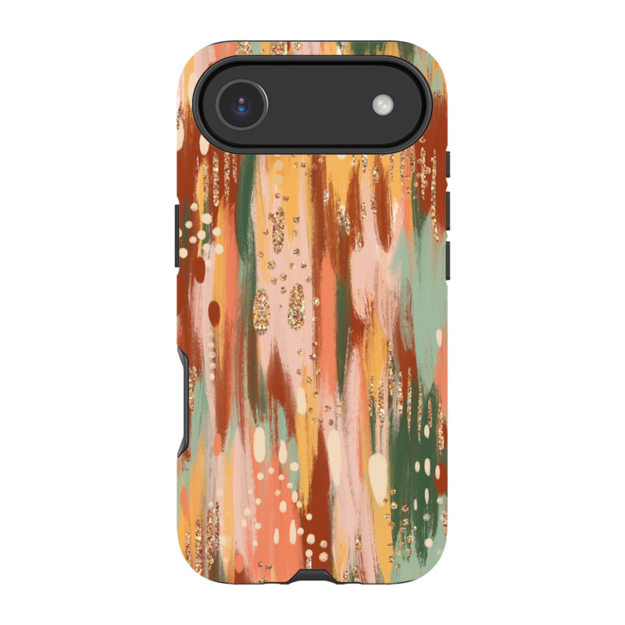 iPhone Tough Case - Autumn Drops