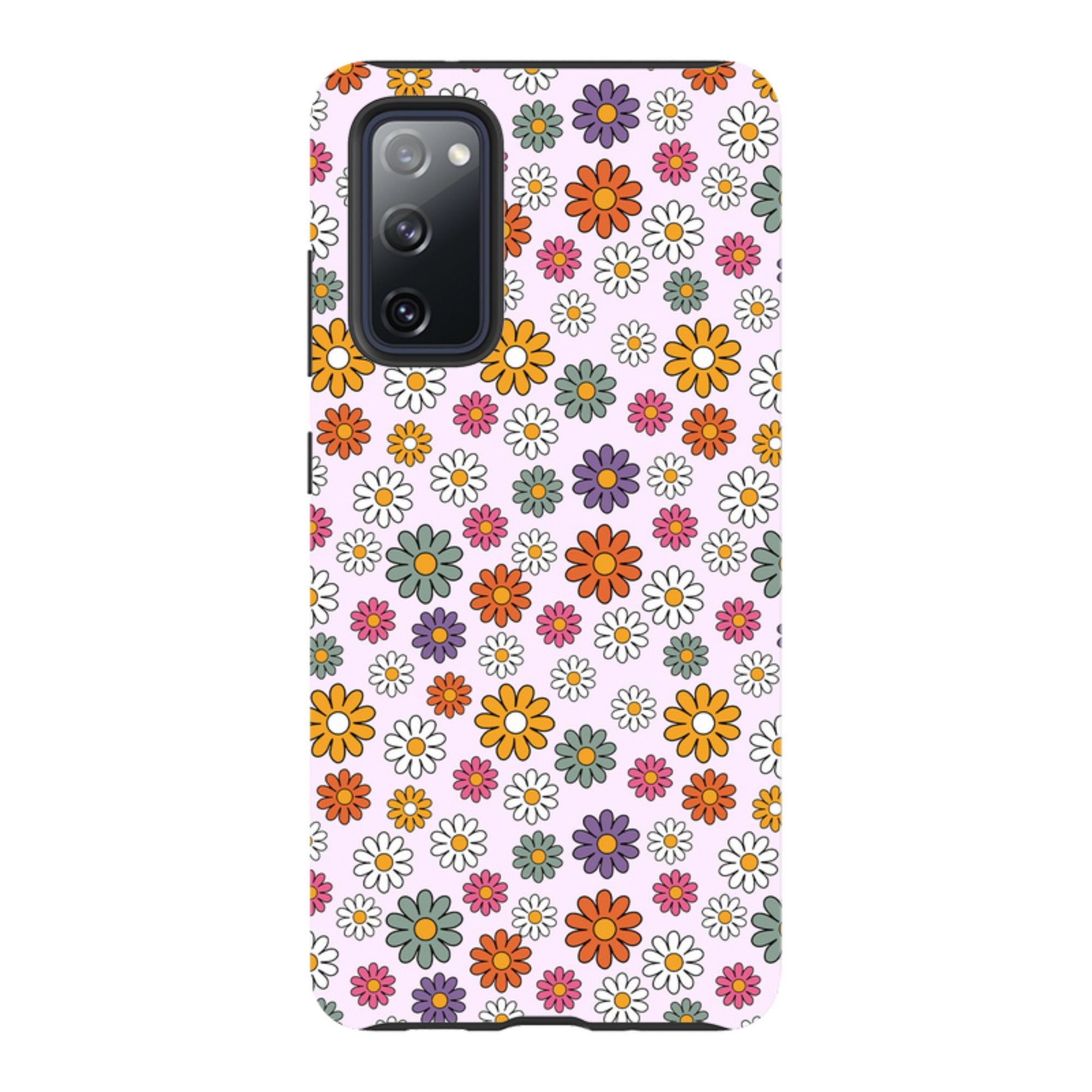 Samsung Tough Case - Mixed Daisies