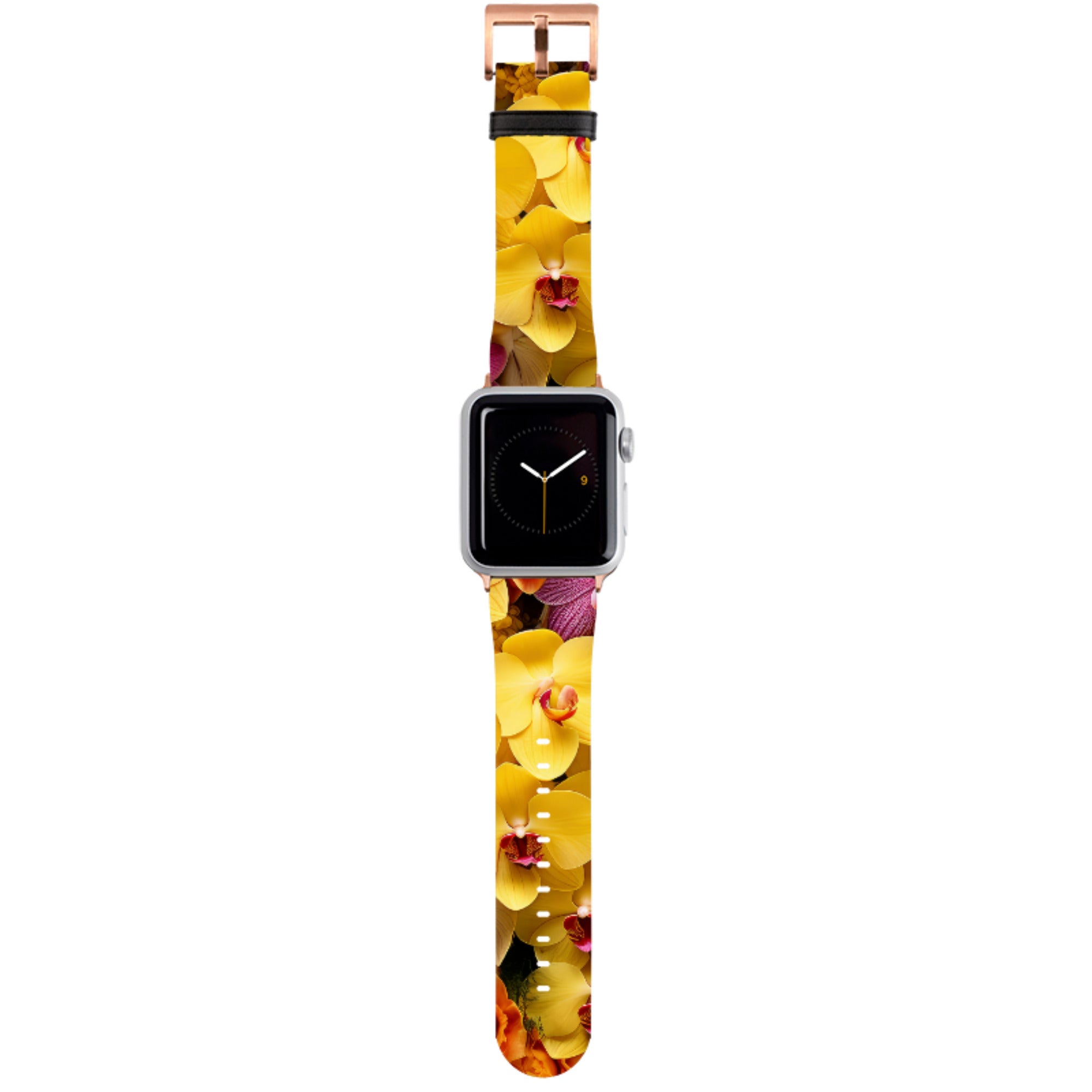 Lewes Floral Apple Watch Strap