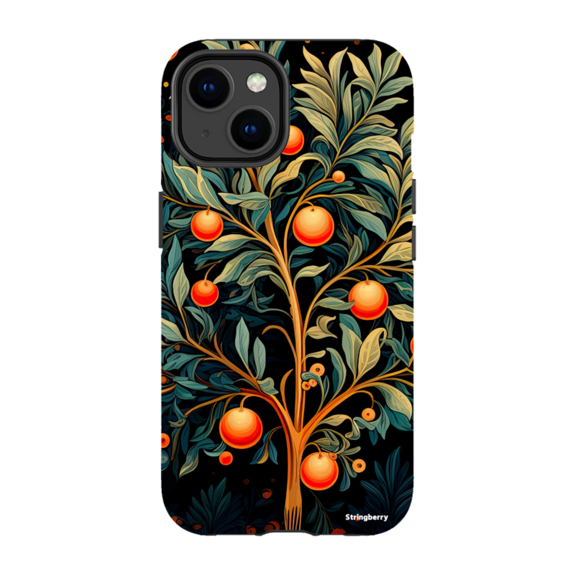 iPhone MagSafe Tough Case -  Fruits Of Life