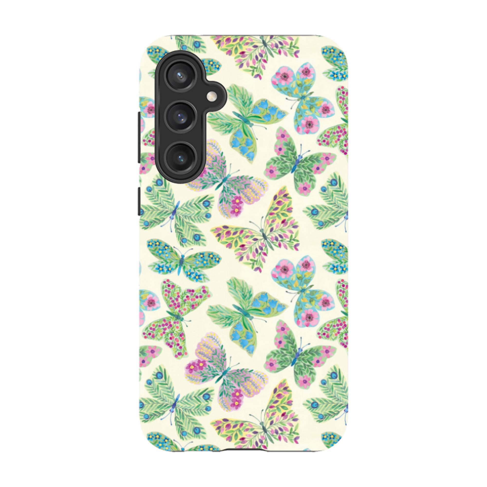 Samsung Tough Case - Pattern D By Elisabeth Haager