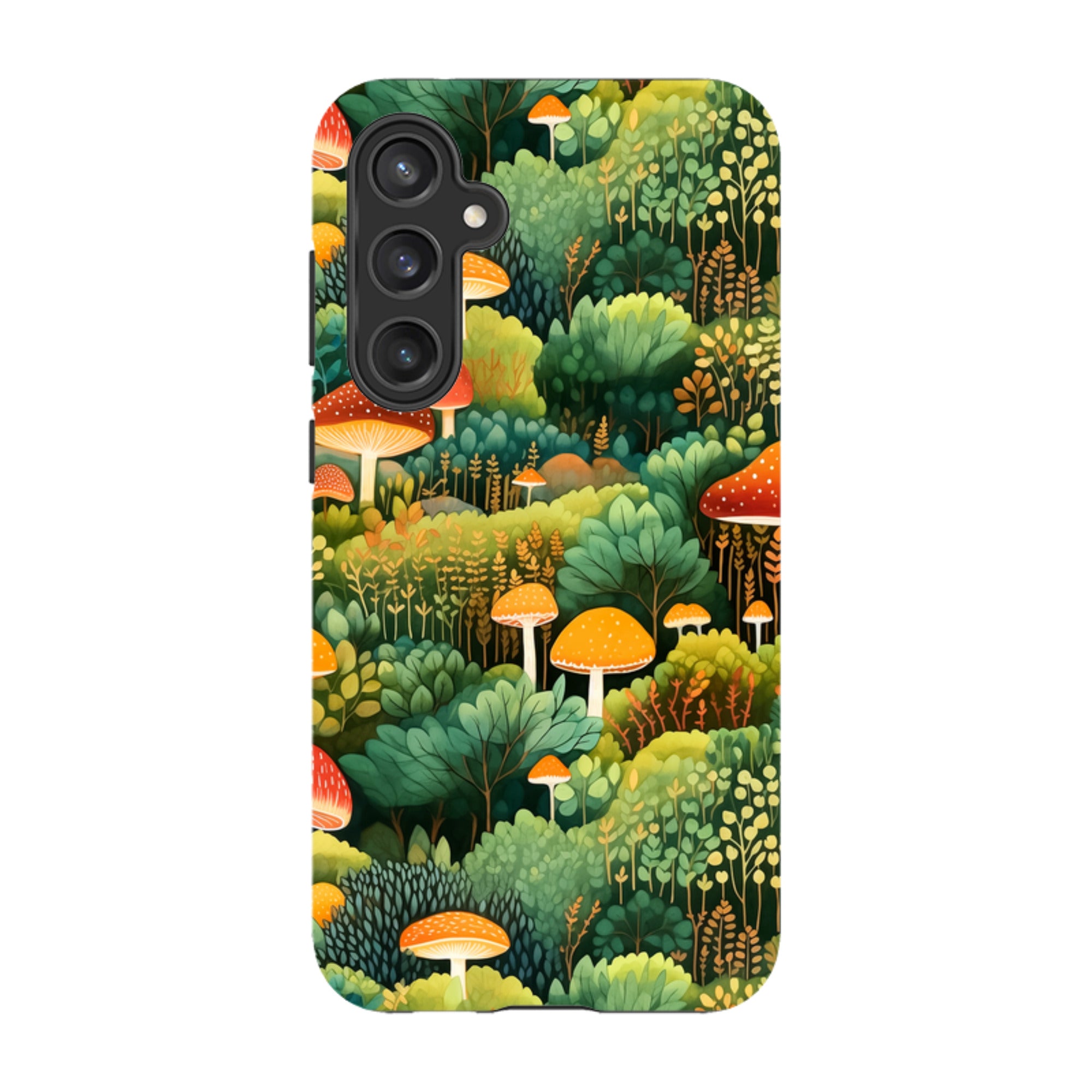 Samsung Tough Case - Gwydir Forest