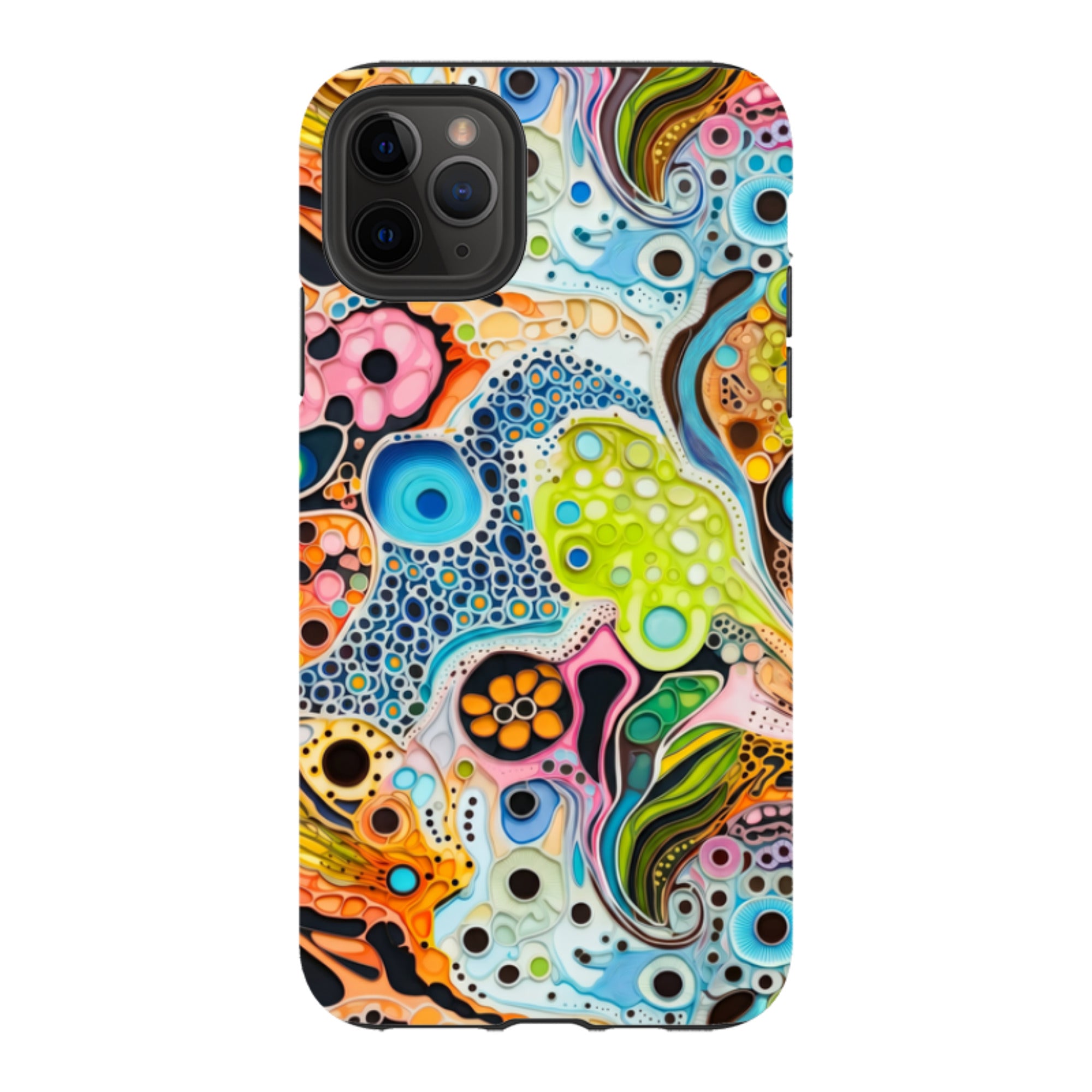 iPhone Case - Green Zanuso