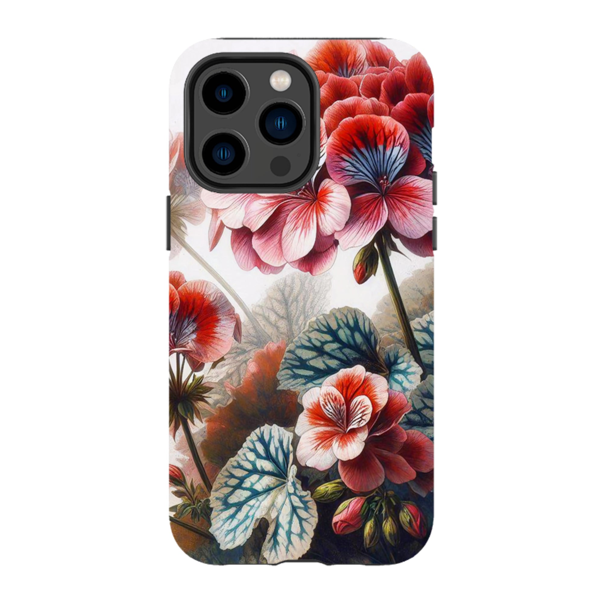 iPhone Case - Derwent Floral