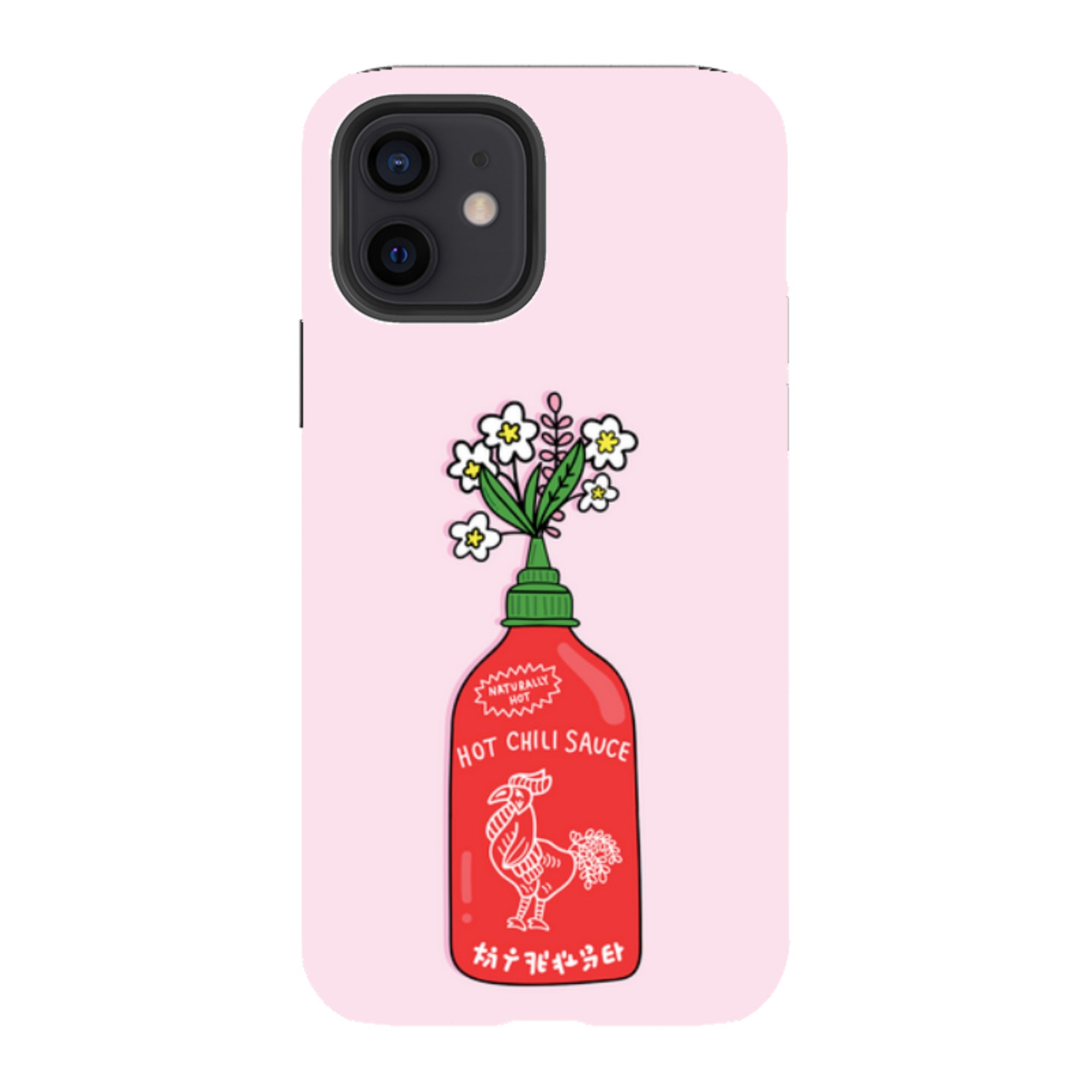 iPhone Tough Case - Hot Sauce