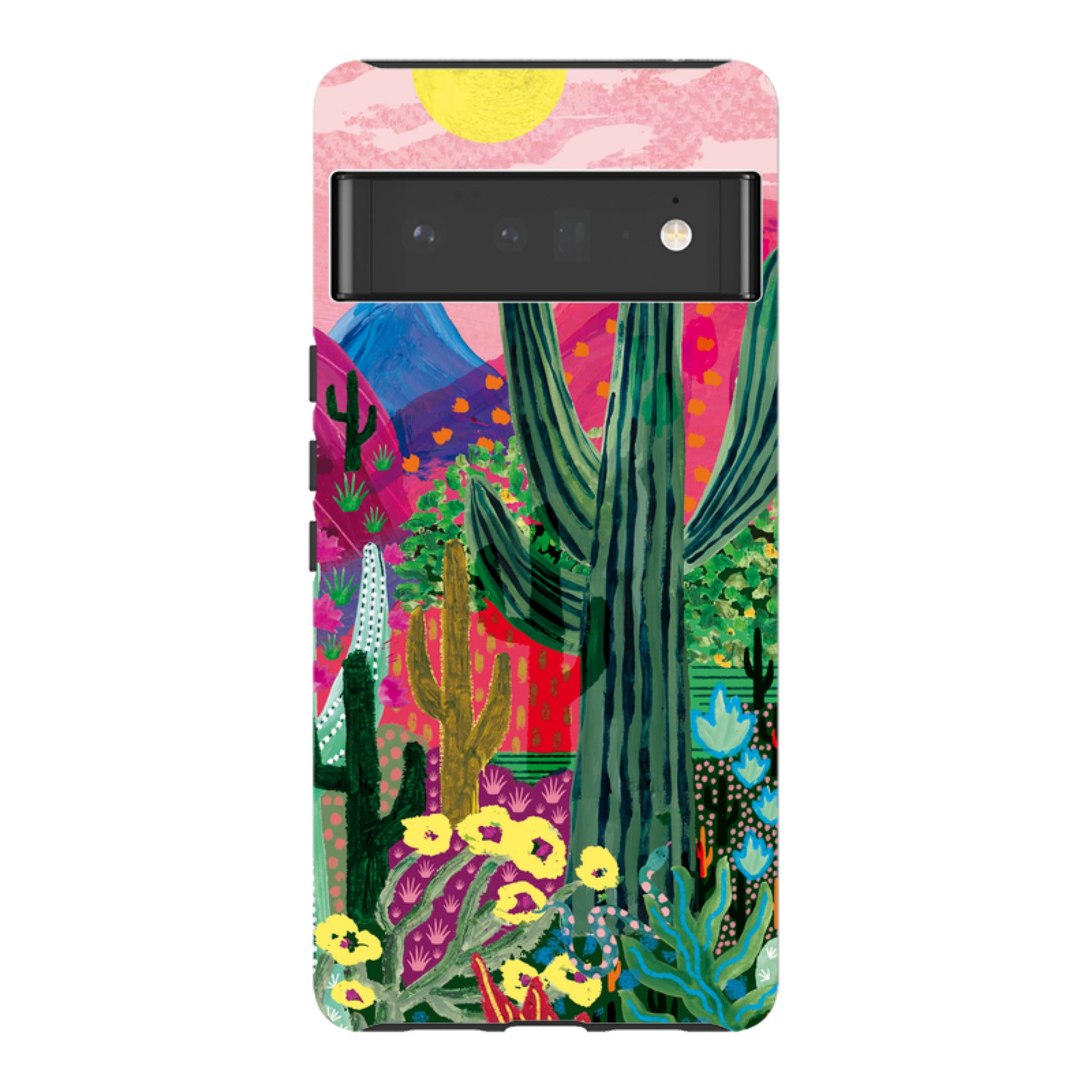 Google Tough Case - Desert Dreaming II By Emma Frances Grant