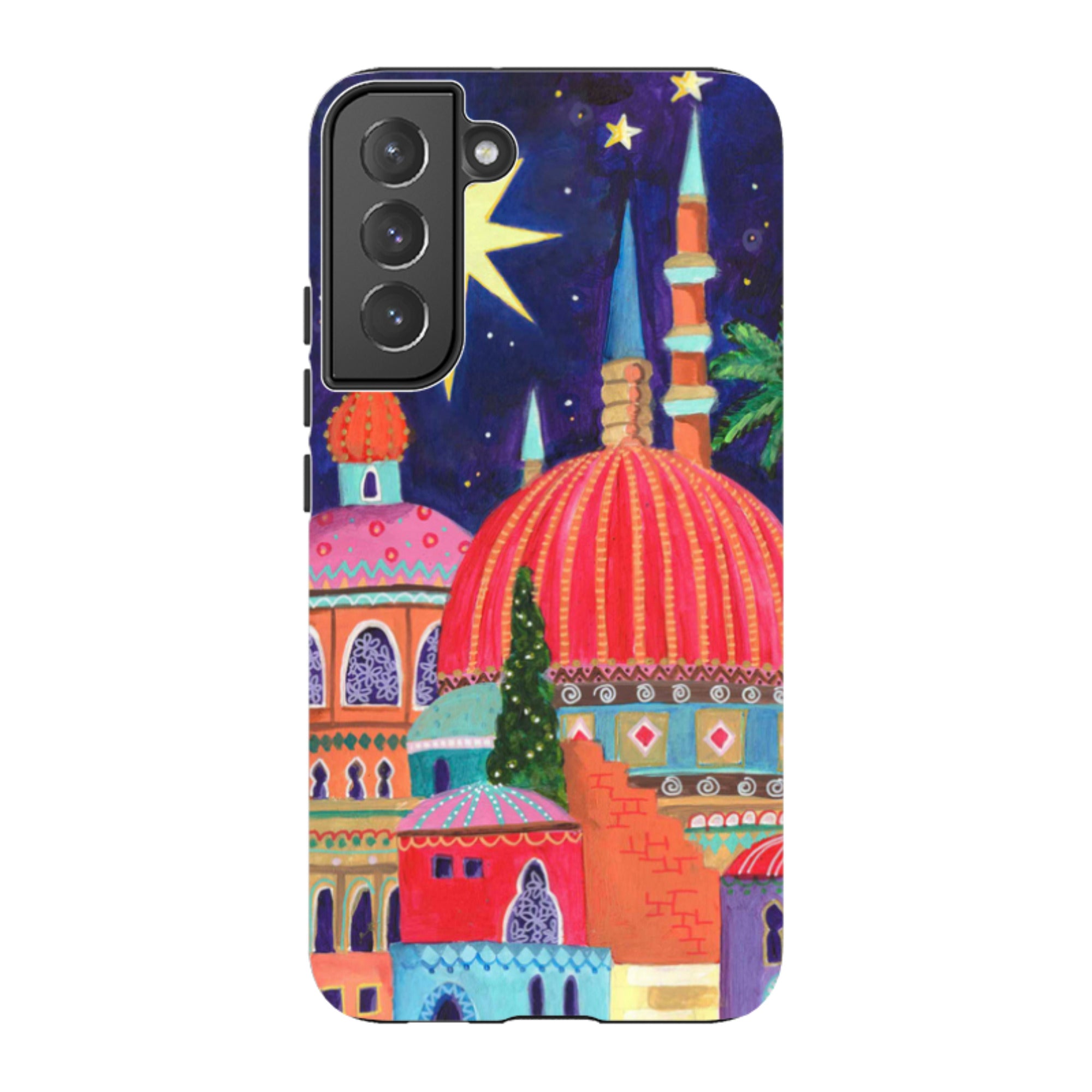 Samsung Tough Case - Magical Nights 2 By Caroline Bonne Muller