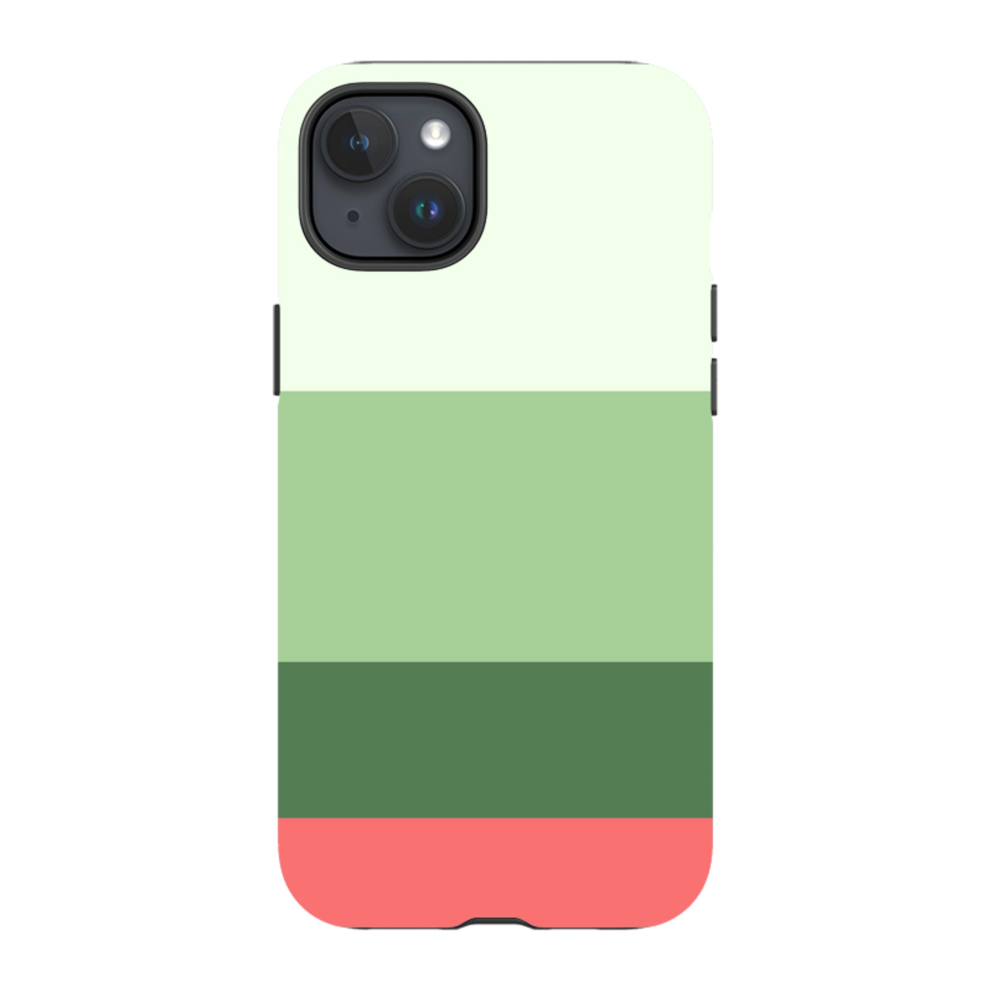iPhone Tough Case - Rome Chroma