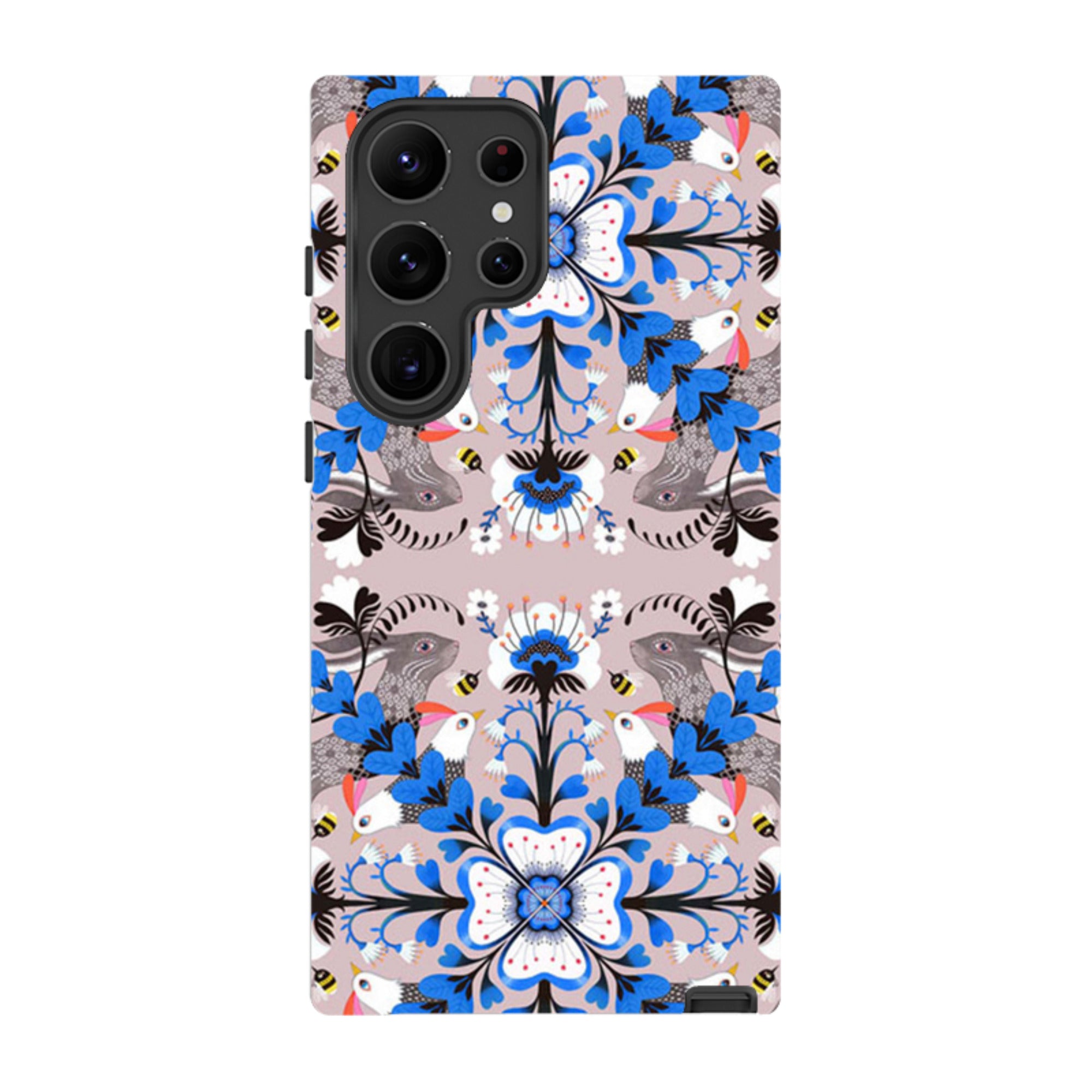 Samsung Tough Case - Flora And Fauna By Mia Underwood