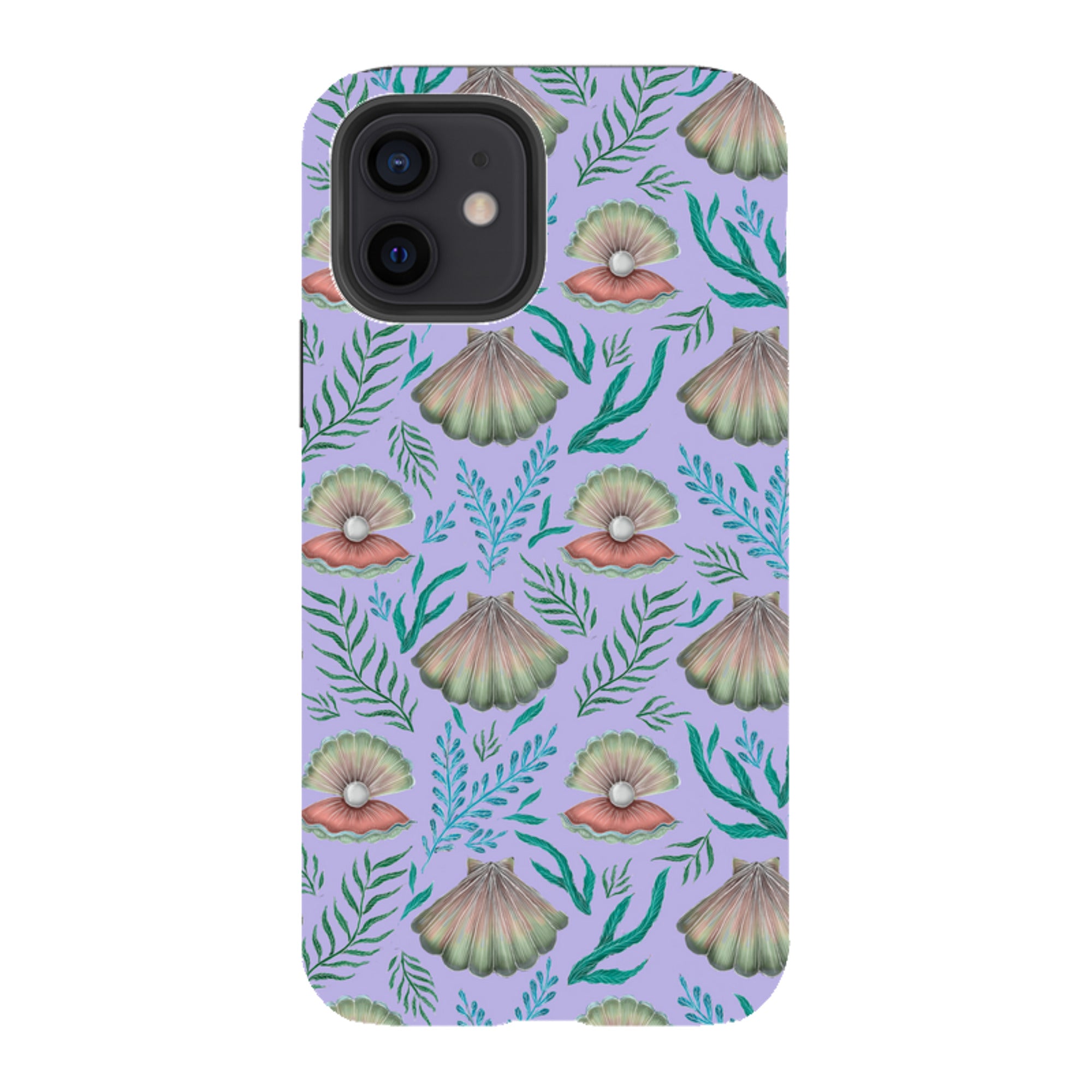 iPhone Tough Case - Shell By Catherine Rowe