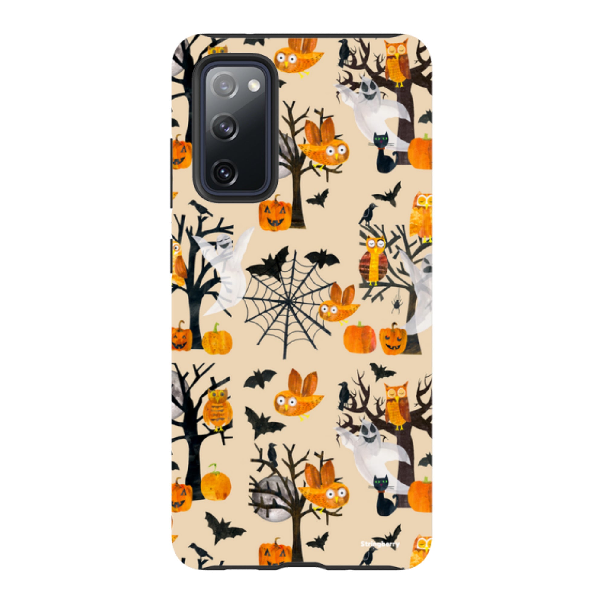 Samsung Tough Case - Halloween By Tracey English