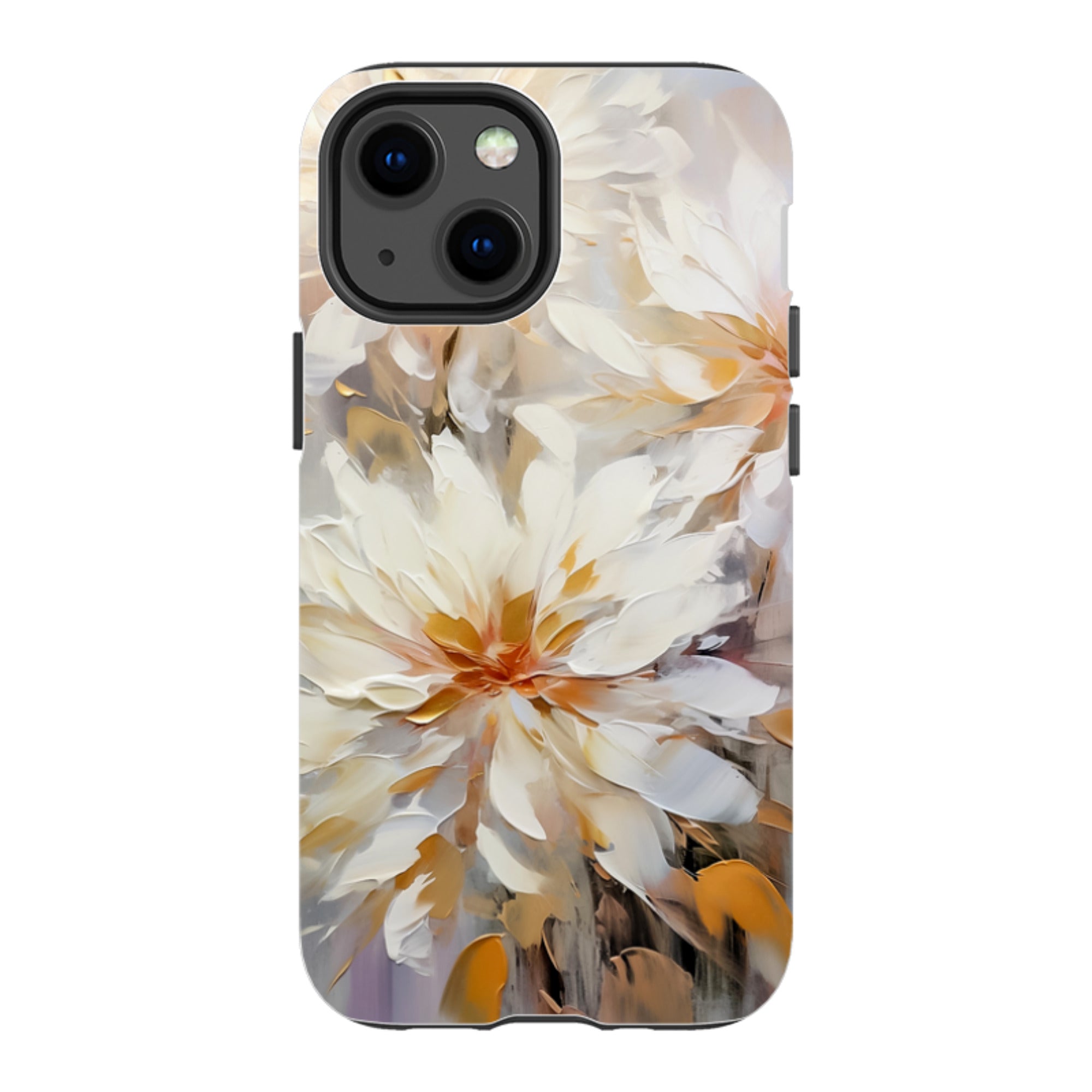 iPhone Tough Case - Linden Floral VI