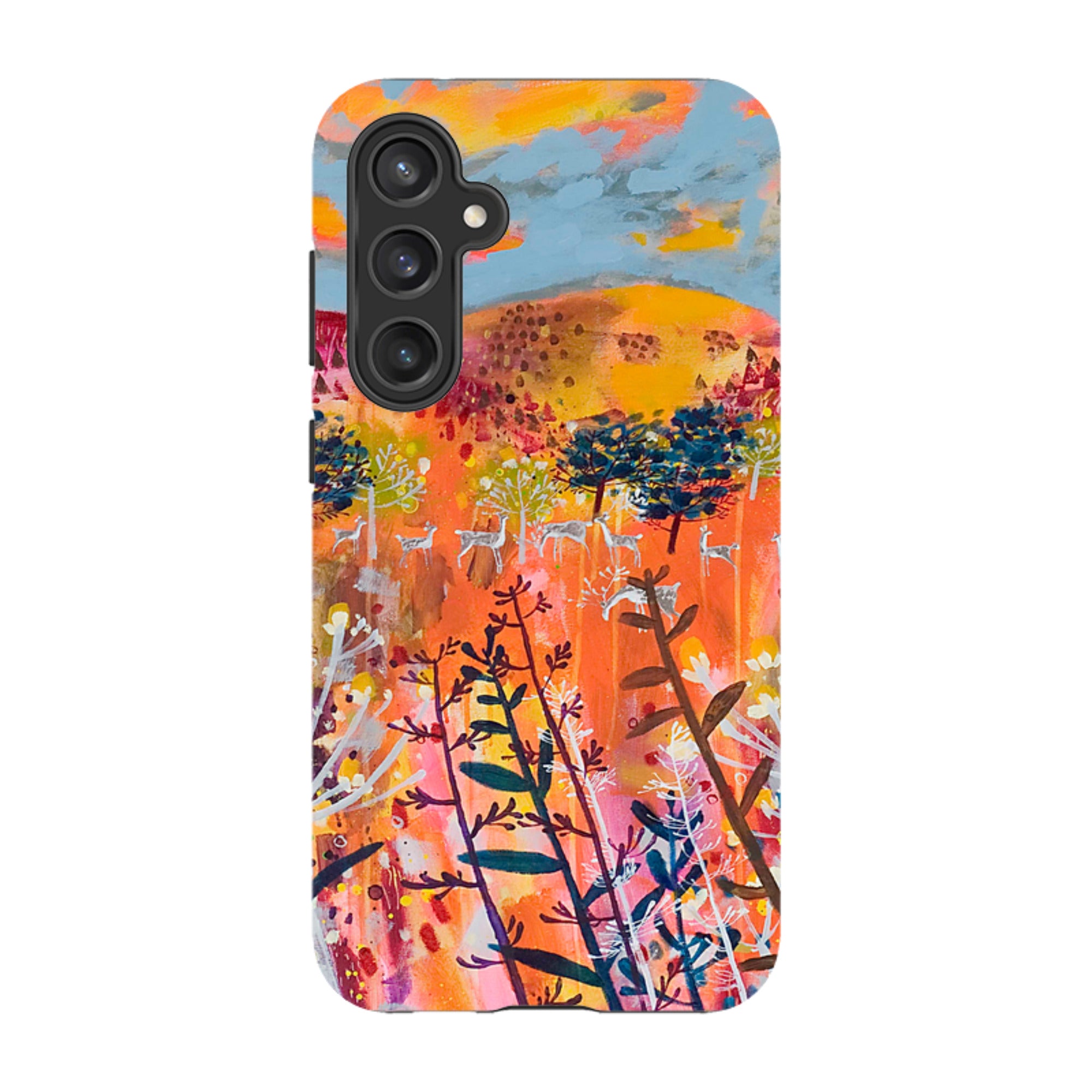 Samsung Tough Case - Perfect Day By Claire West