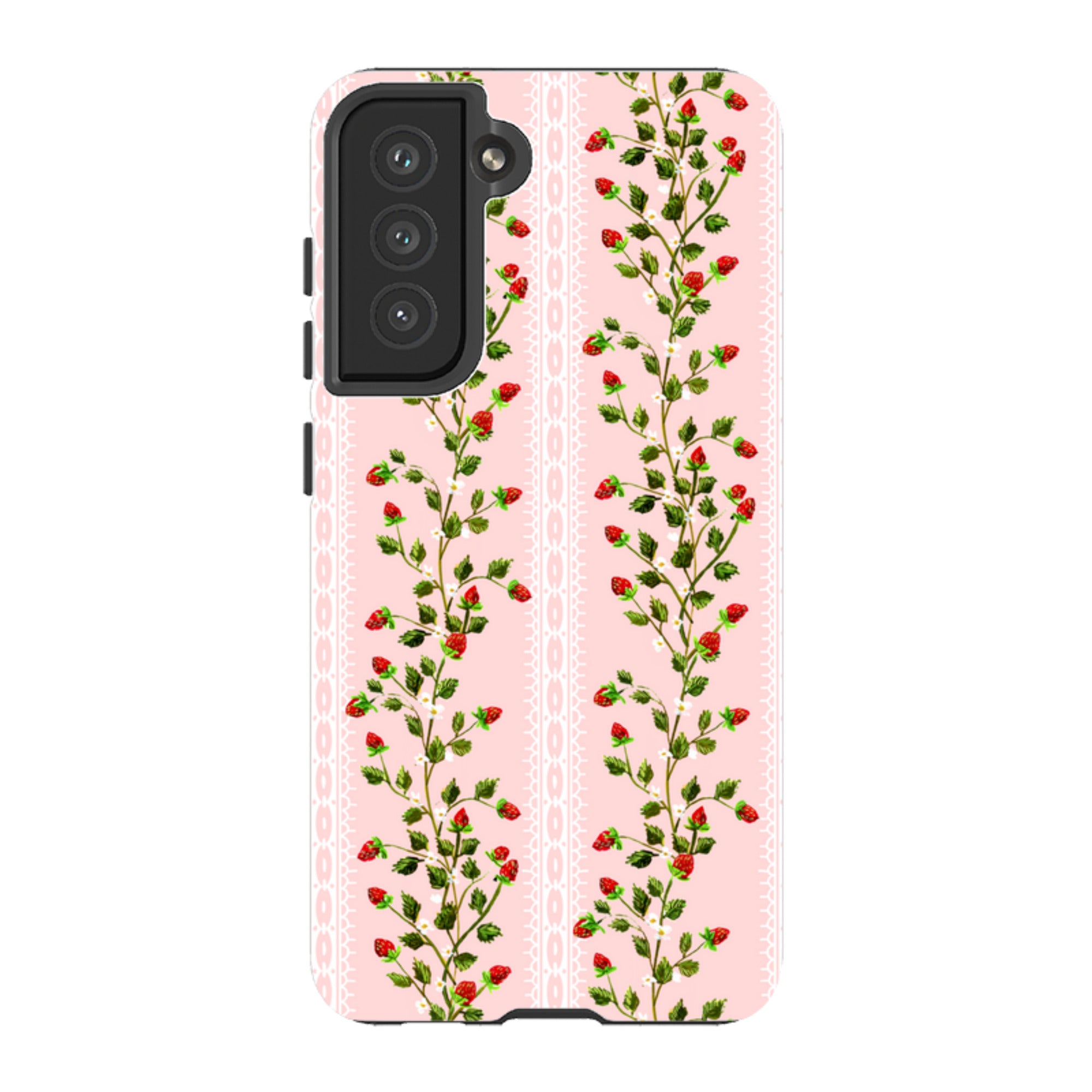 Samsung Tough Case - Floral IV By Abby Jacobs