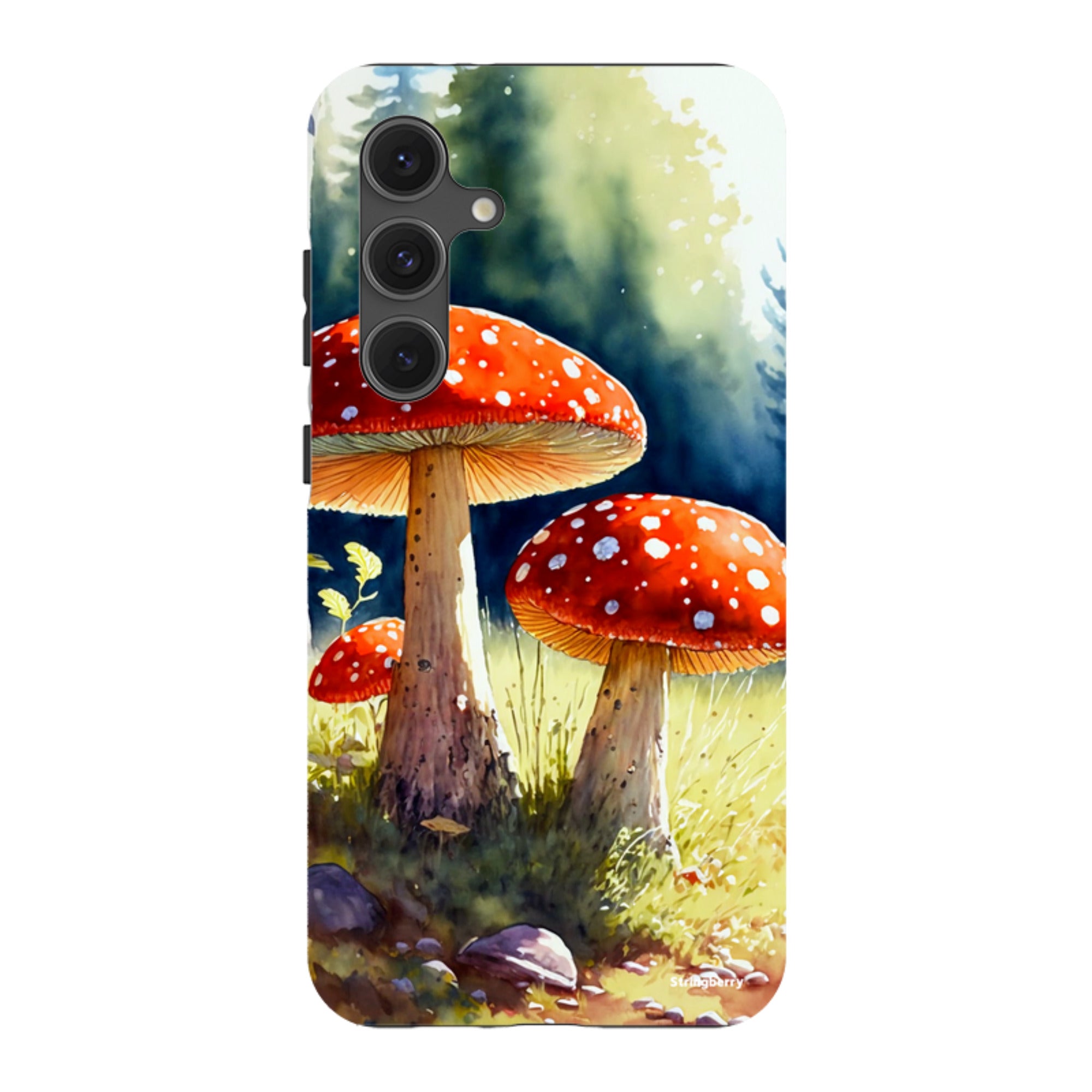 Samsung Tough Case - Mushroom Colour III