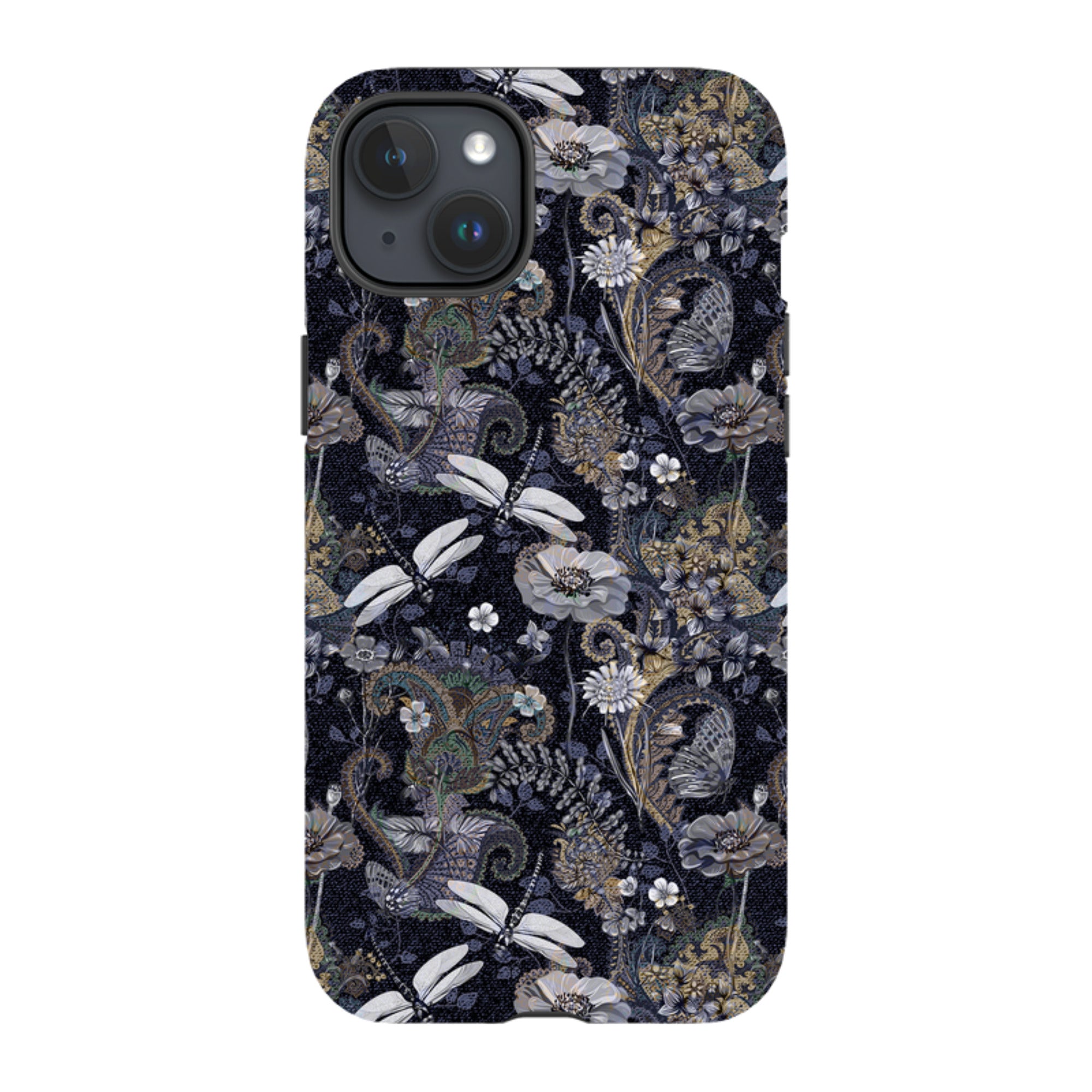 iPhone Tough Case - Belsay Pattern