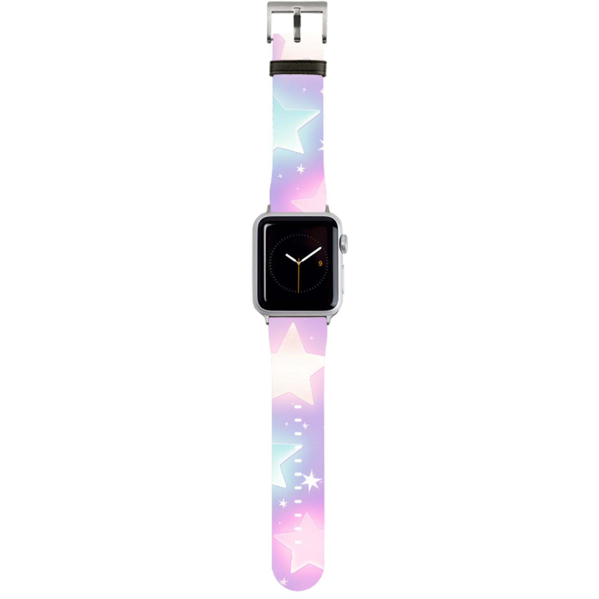 Pastel Stars II Apple Watch Strap