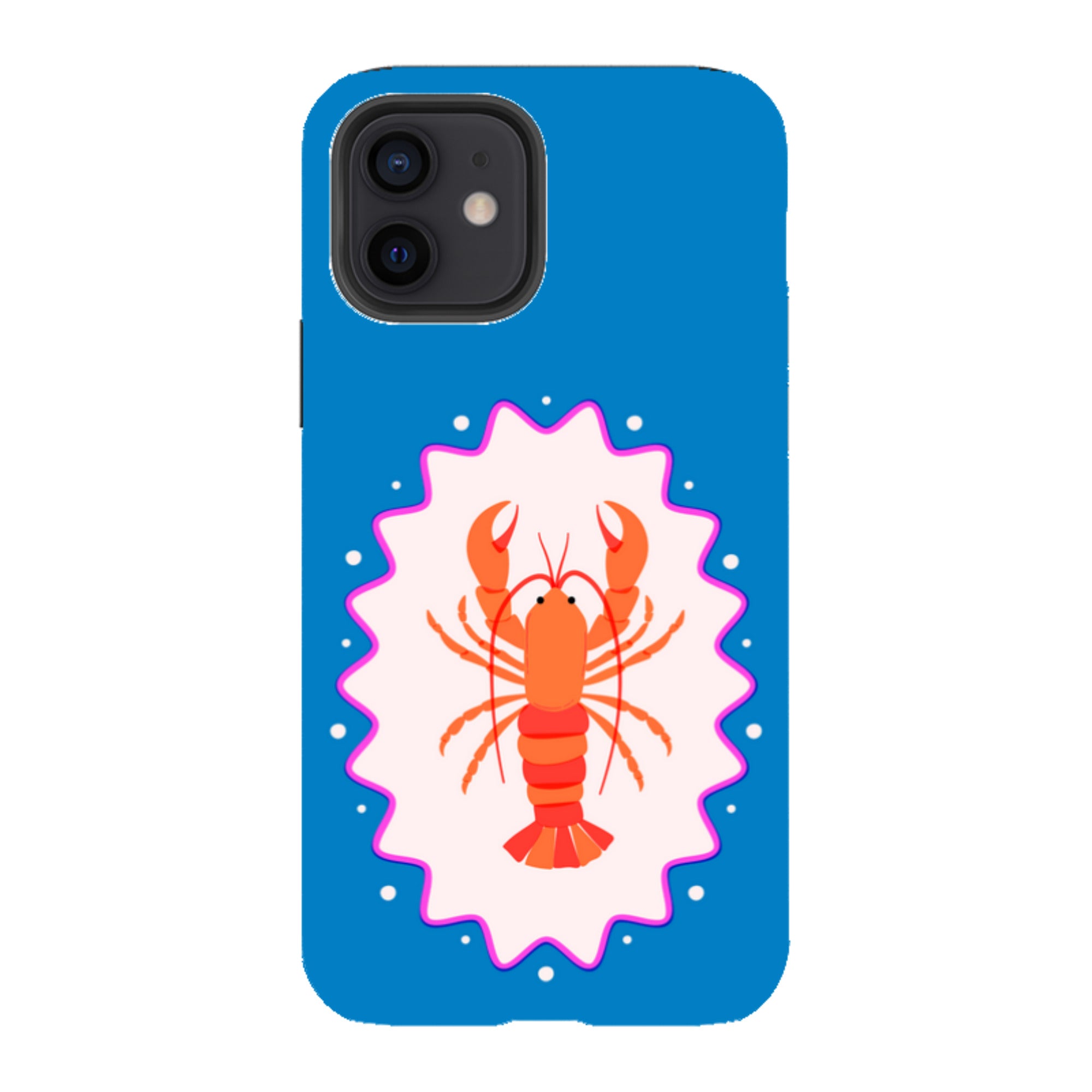 iPhone Case - Lobster