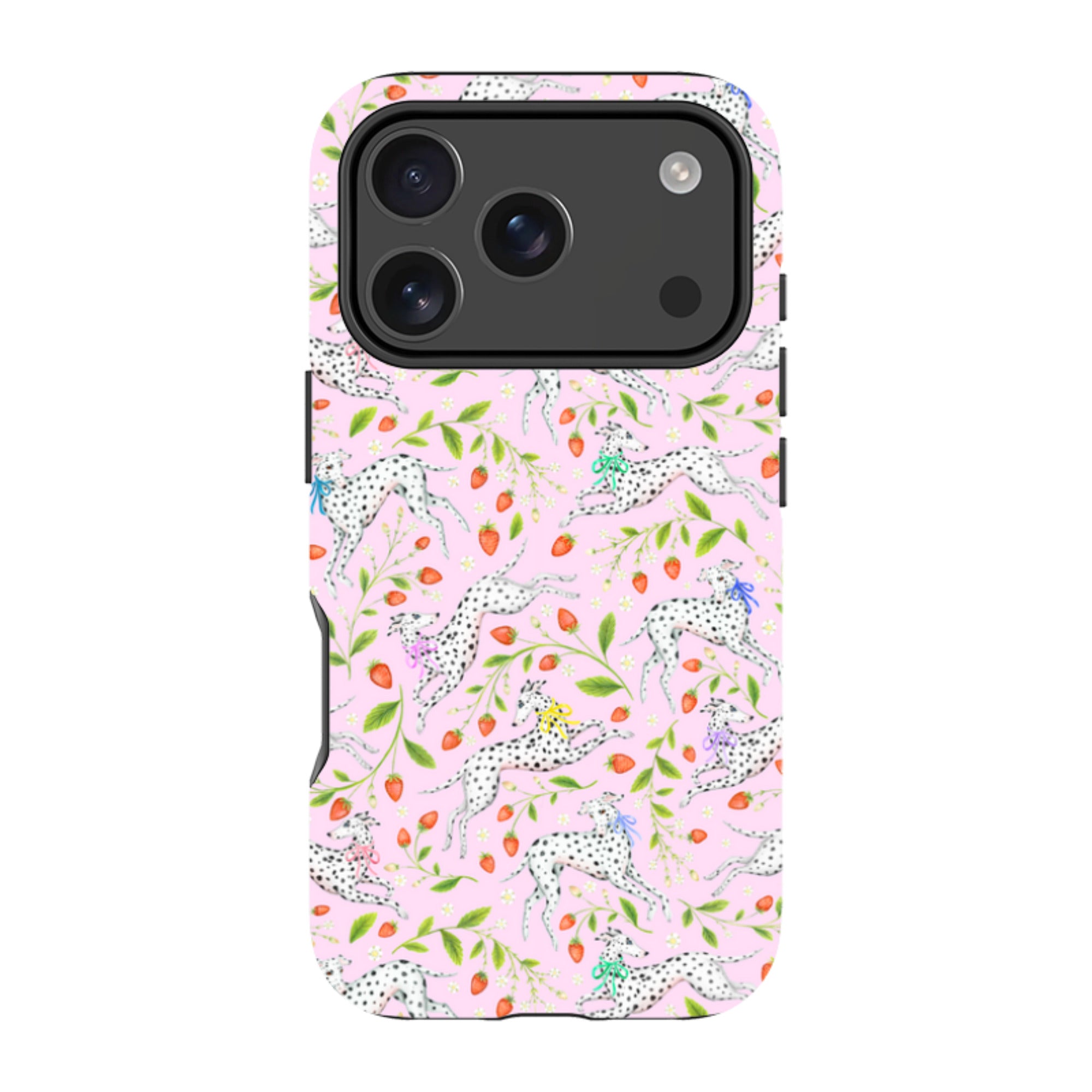 iPhone MagSafe Tough Case - Spots & Strobs By Catherine Rowe