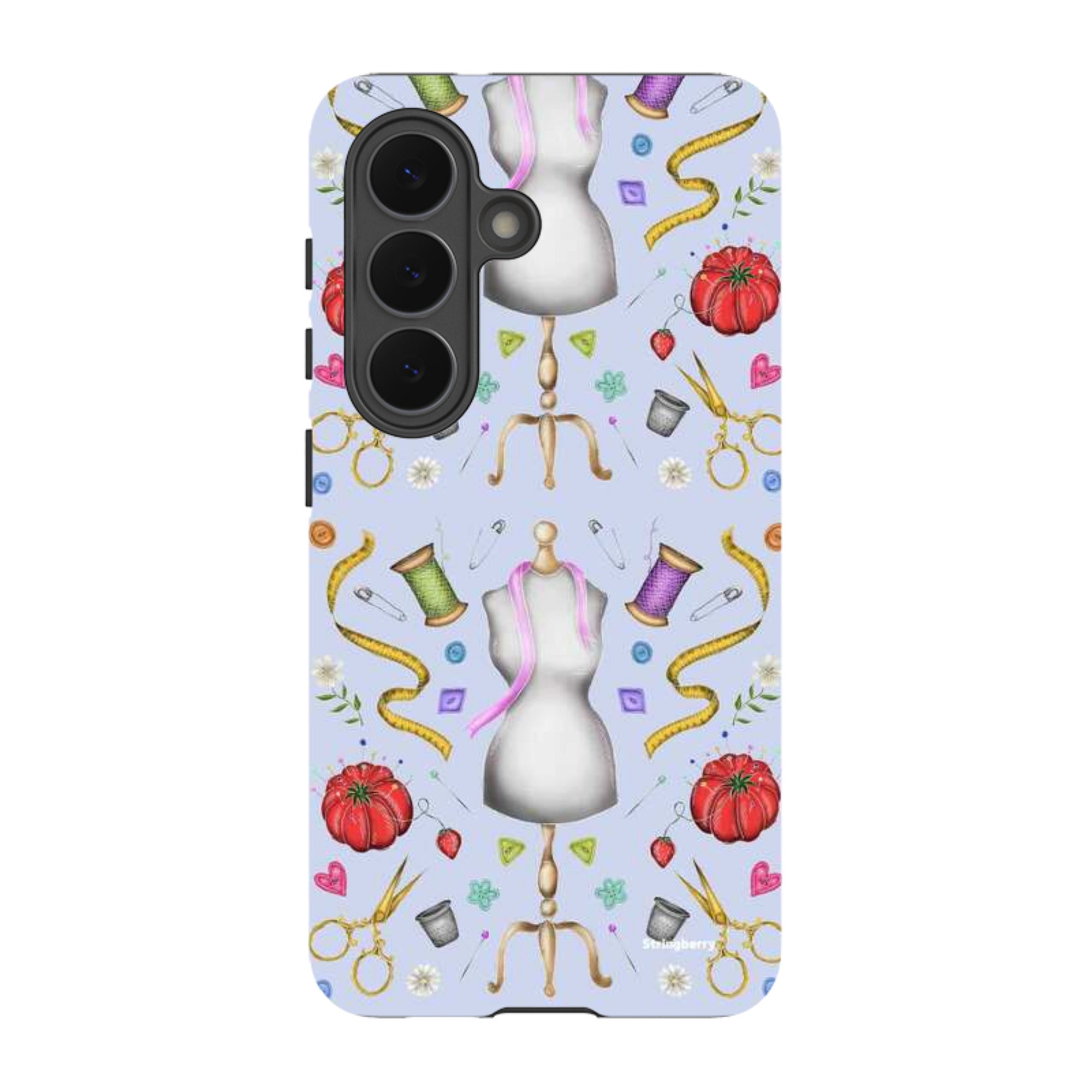 Samsung Tough Case - Mannequin By Catherine Rowe