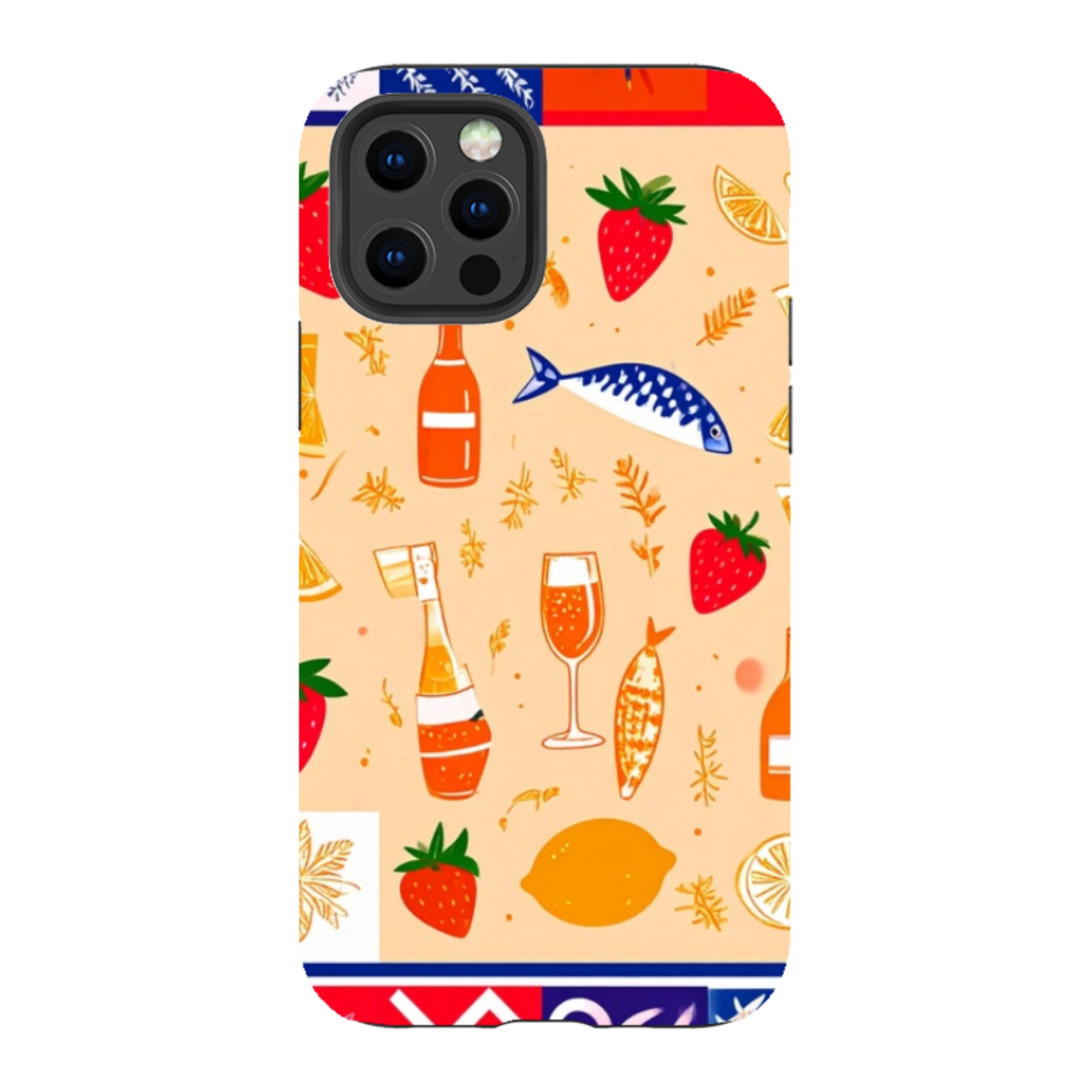 iPhone Tough Case - Festival Life