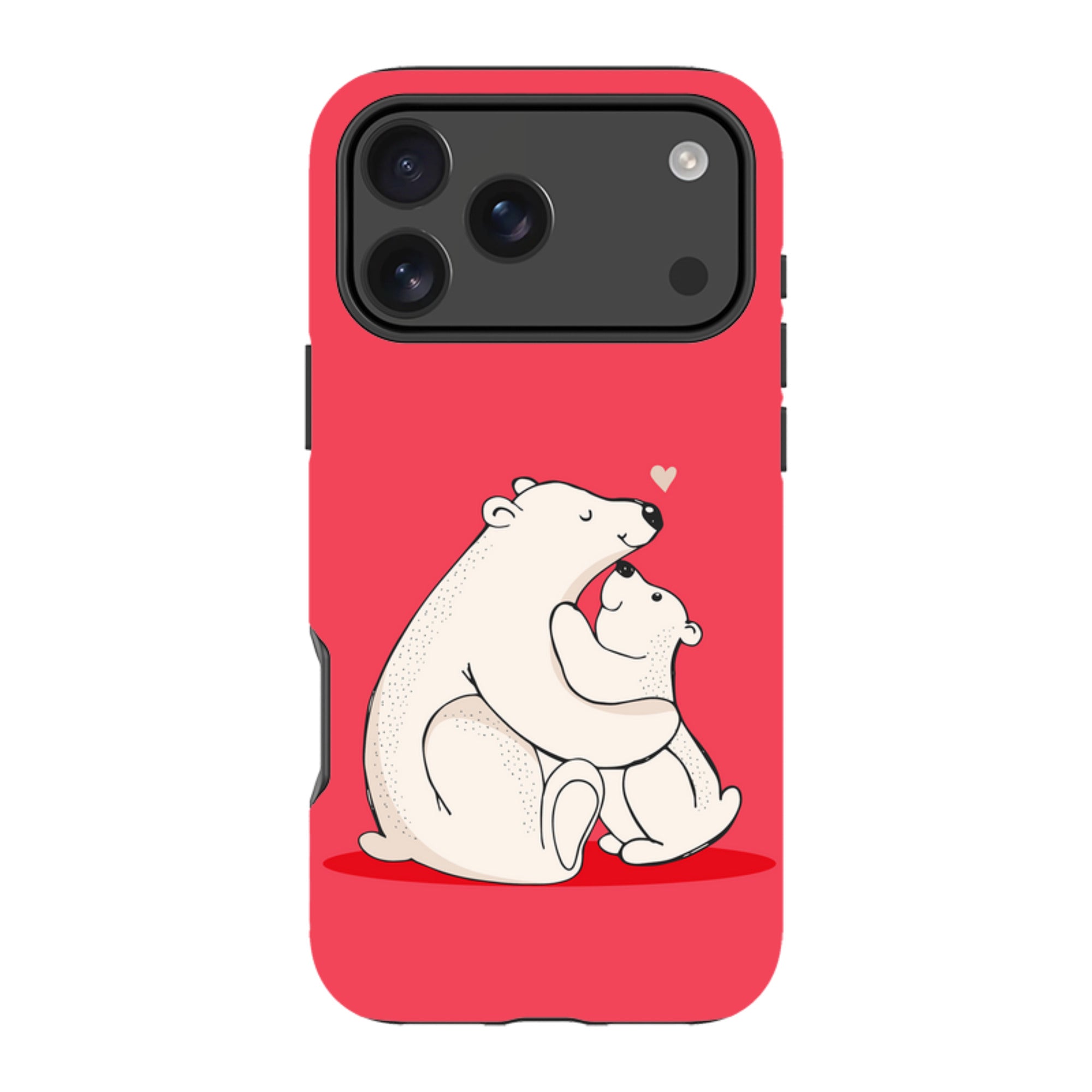 iPhone Tough Case - Together