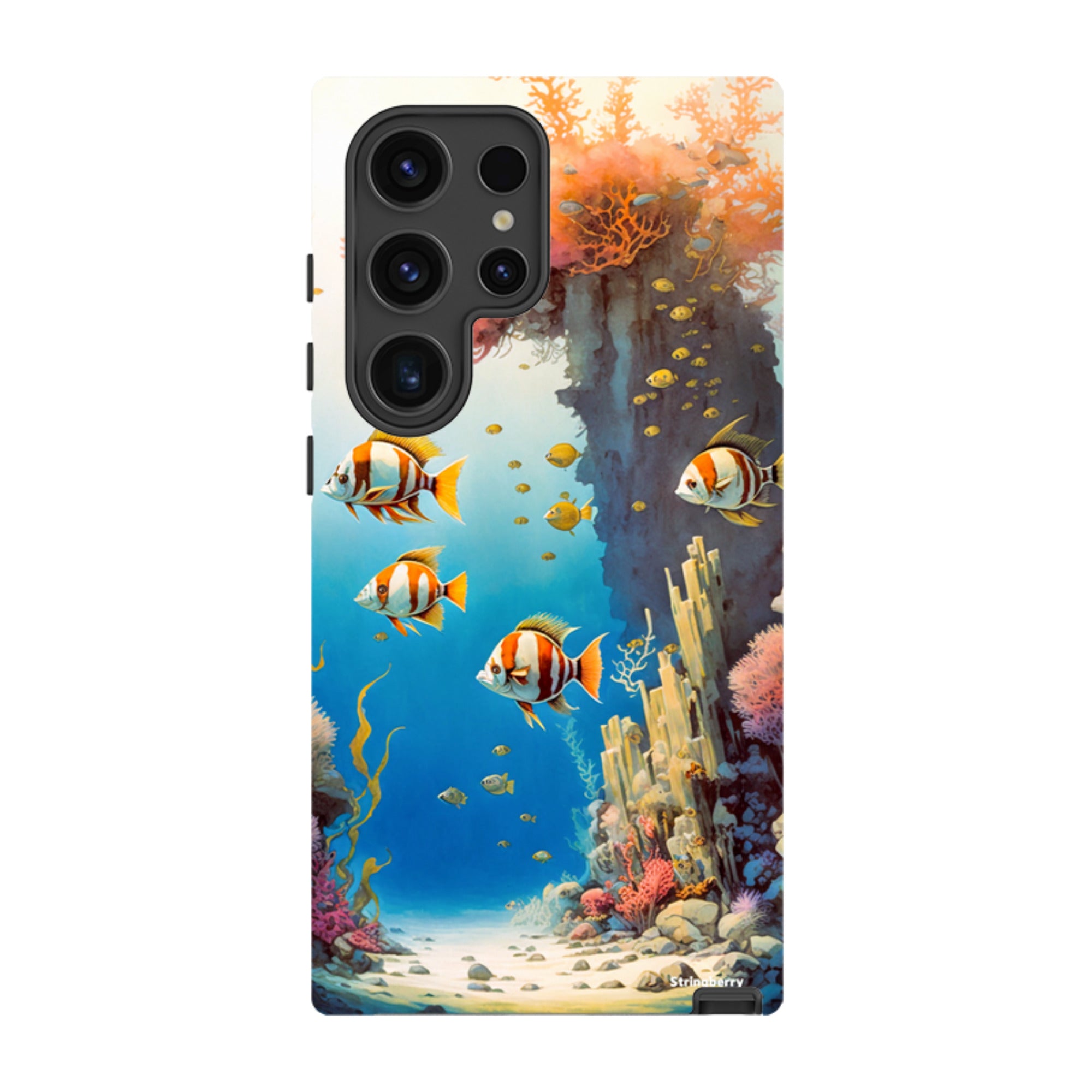 Samsung Tough Case - Florida Keys