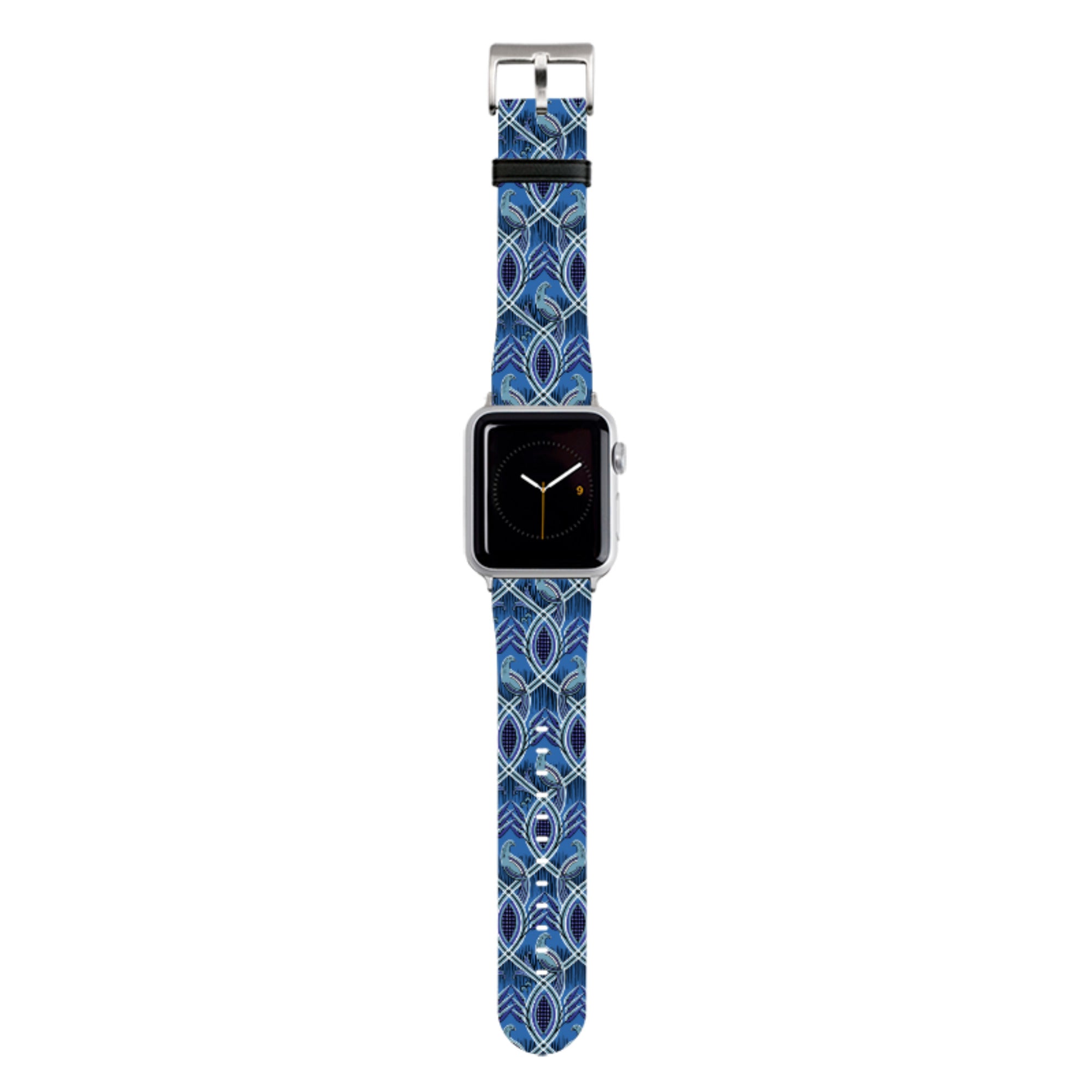 Bluebirds Apple Watch Strap By Cressida Bell