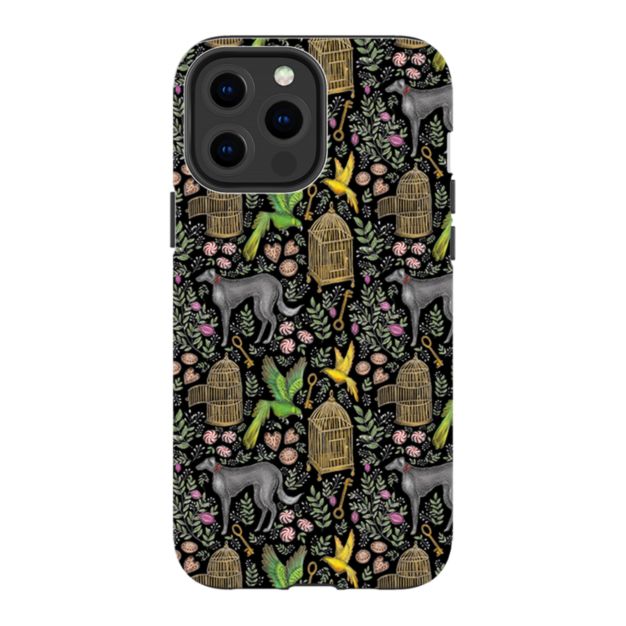 iPhone MagSafe Tough Case -  Amsterdam By Catherine Rowe