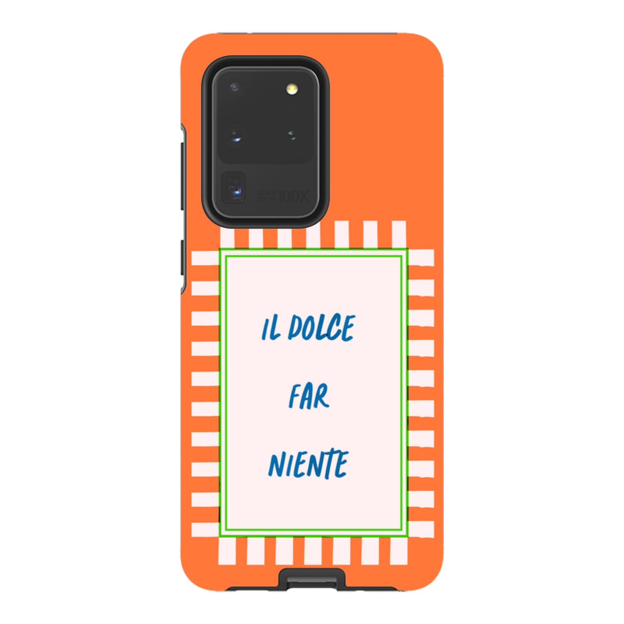 Samsung Tough Case - Niente