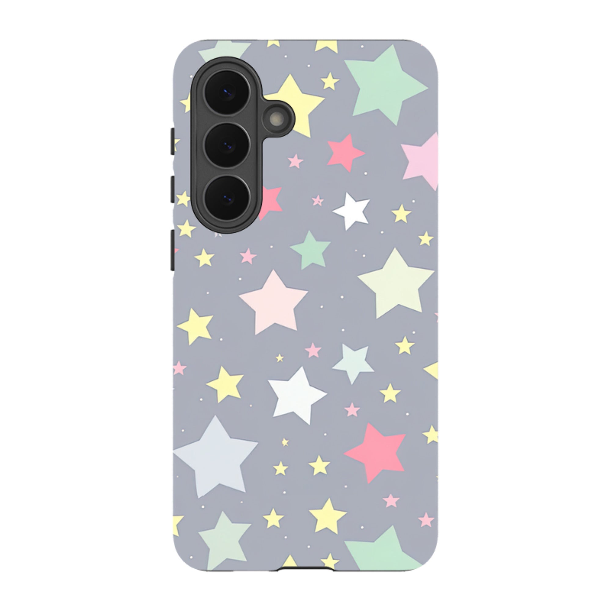 Samsung Tough Case - Pastel Stars