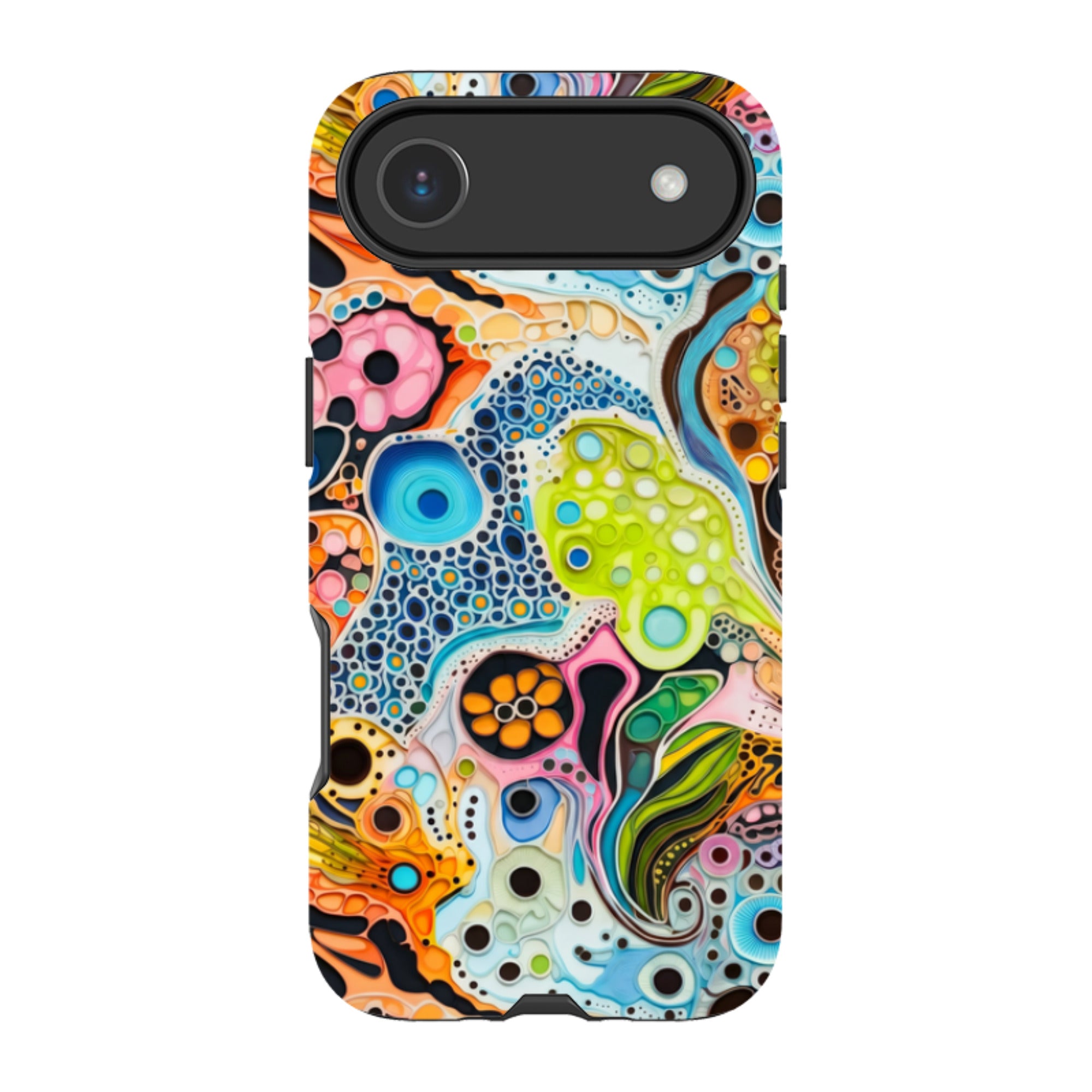 iPhone Case - Green Zanuso
