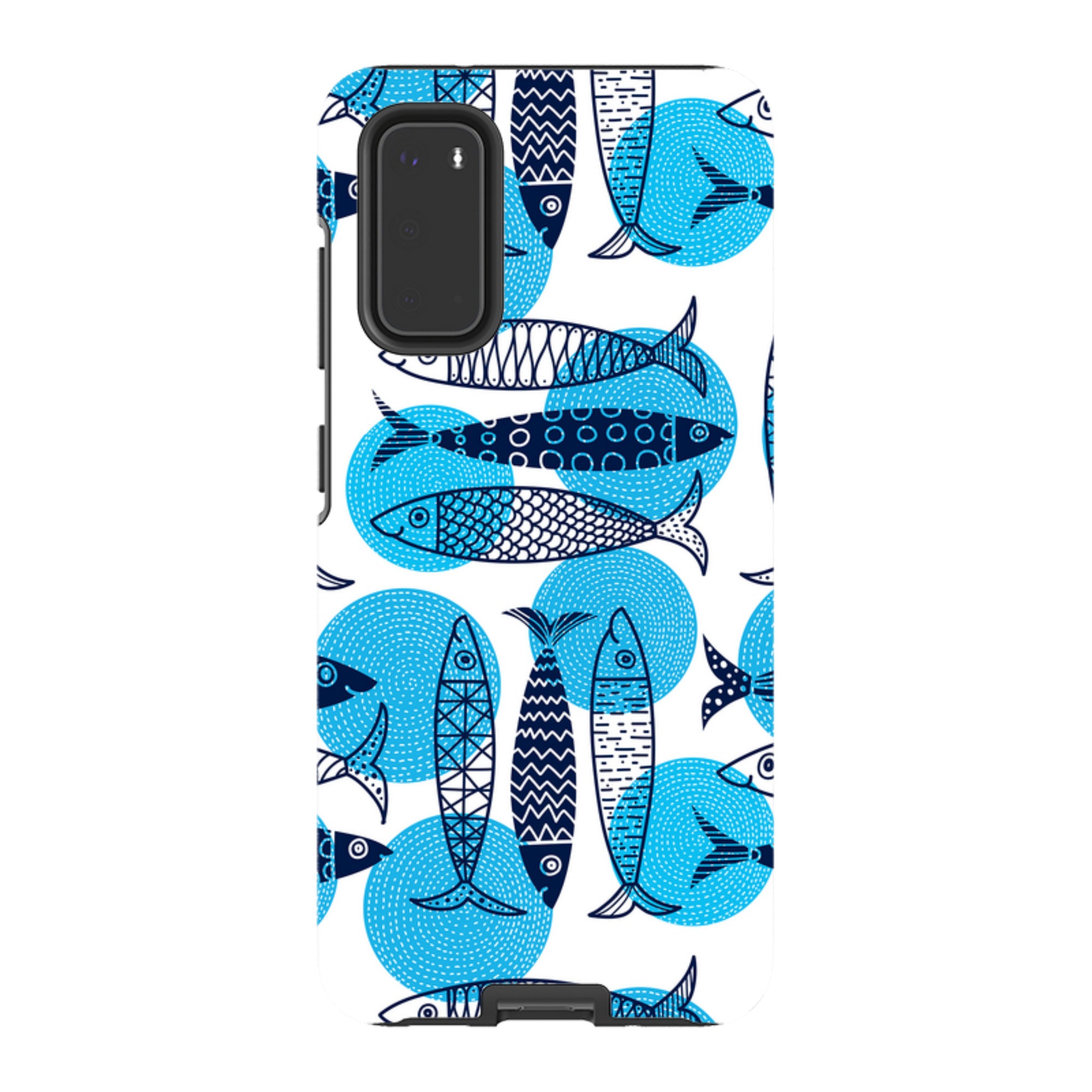 Samsung Tough Case - Sardines V