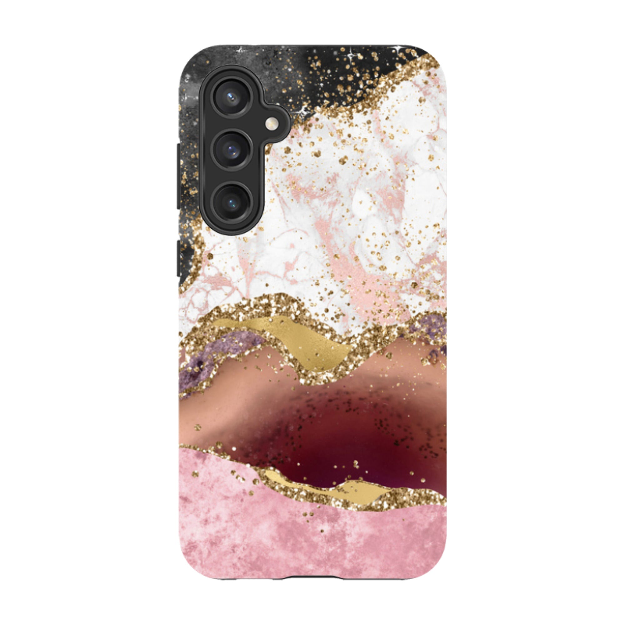 Samsung Tough Case - Levante (case does not glitter)