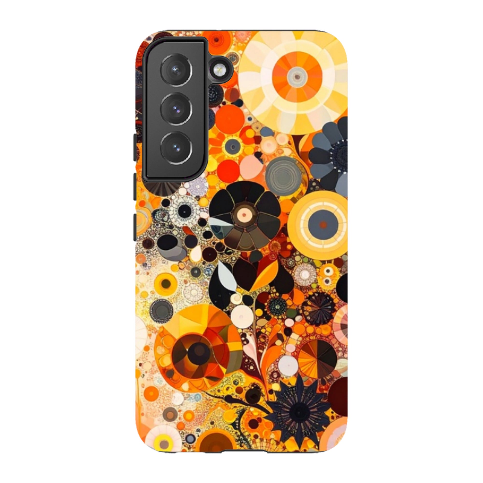 Samsung Tough Case - Magnum Floral