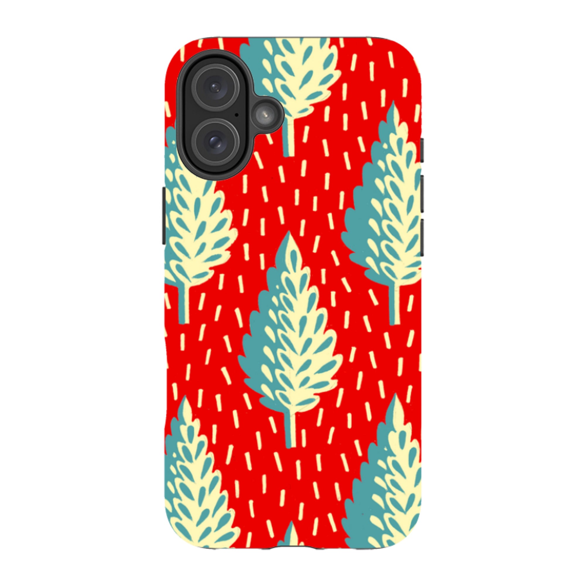 iPhone MagSafe Tough Case - Forest By Cressida Bell