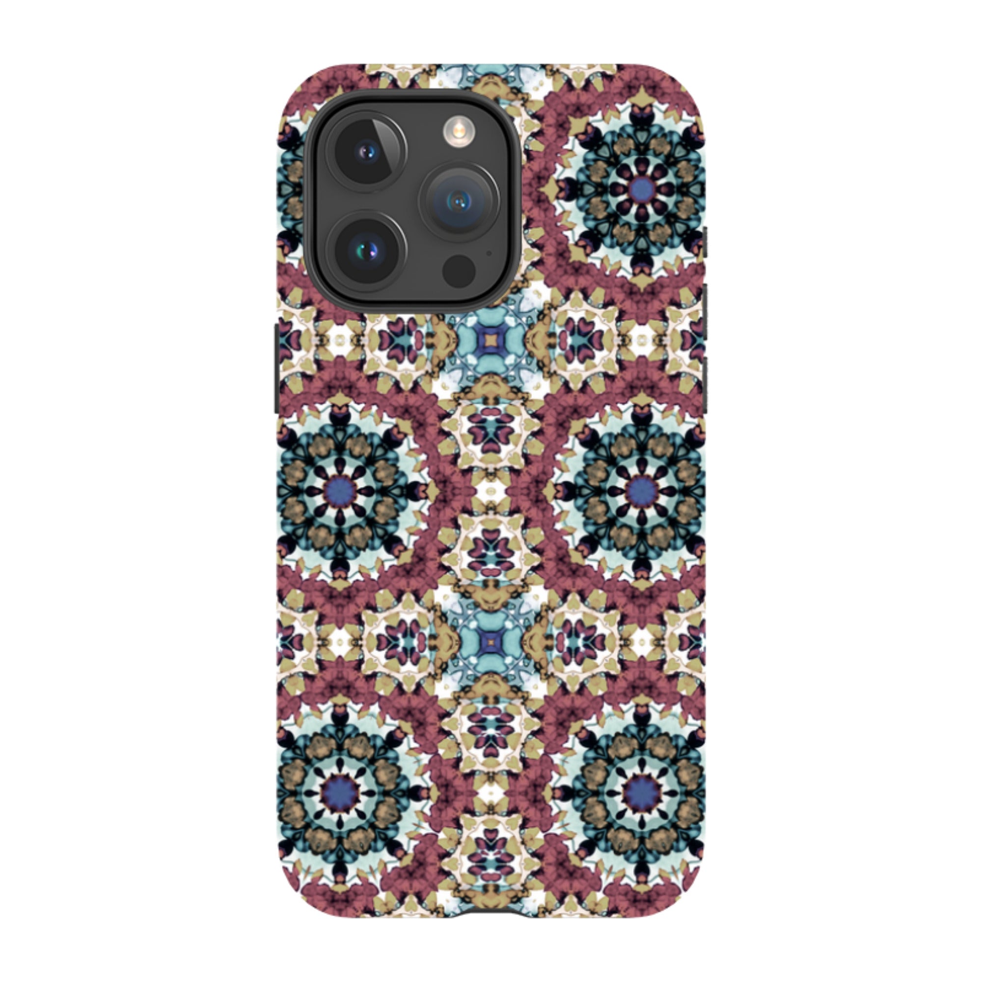 iPhone Tough Case - Kerrville Folk